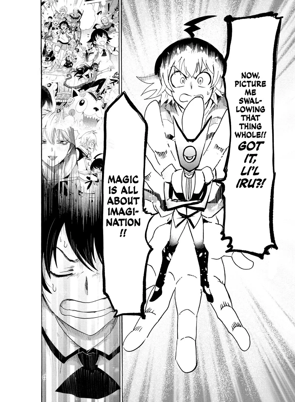 Read Mairimashita Iruma Kun - Chapter 86 - www.irumakunmangafree.com | Image 4