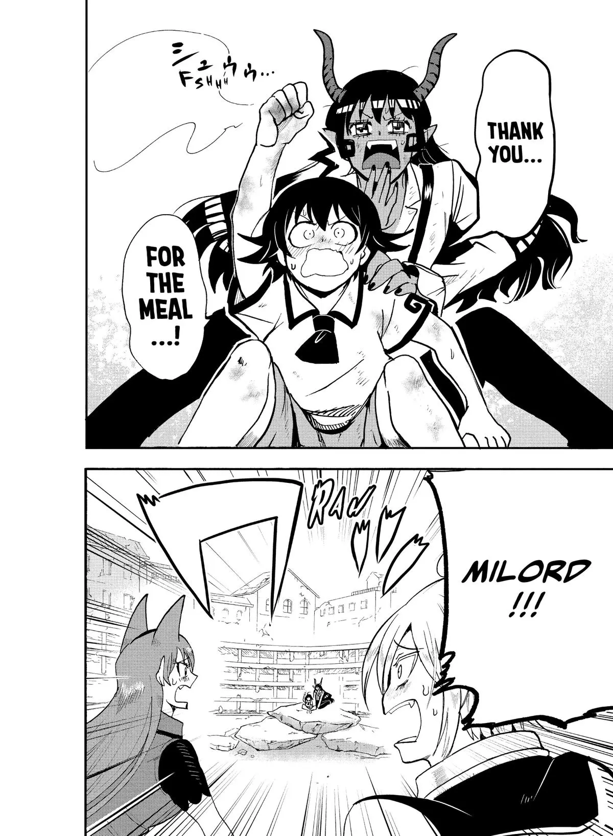 Read Mairimashita Iruma Kun - Chapter 86 - www.irumakunmangafree.com | Image 8