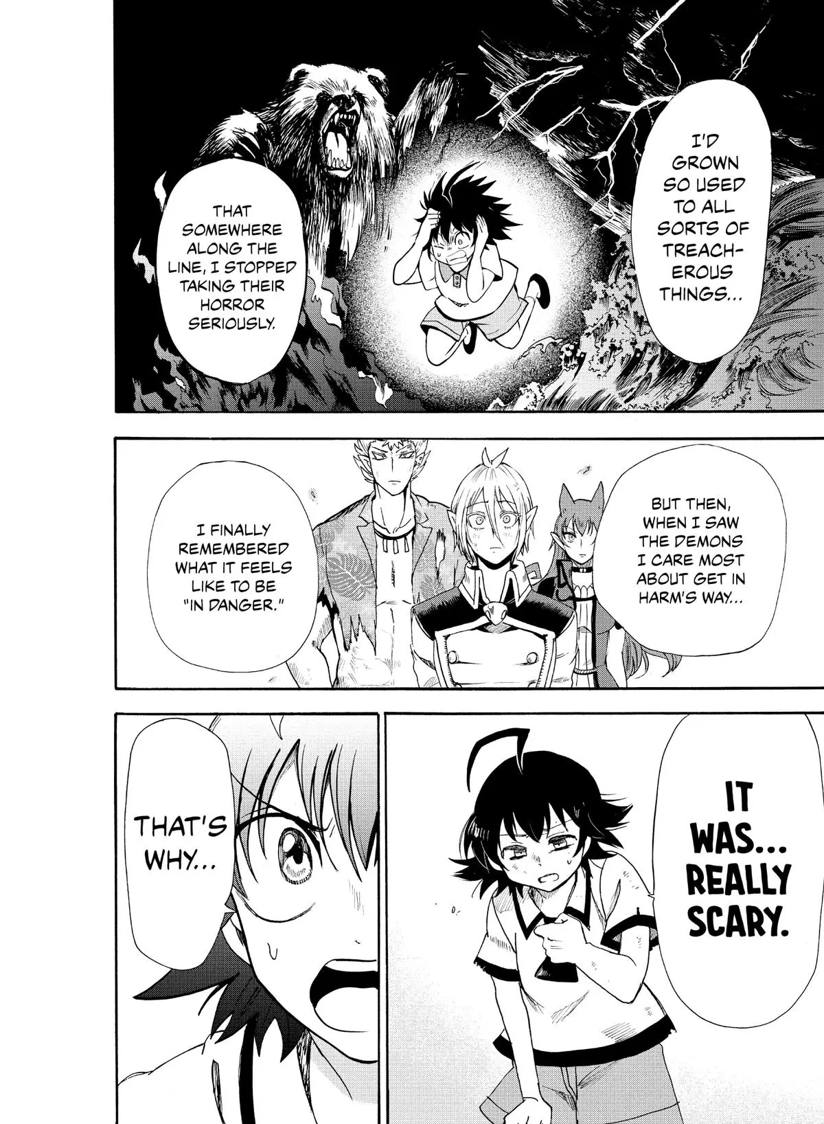 Read Mairimashita Iruma Kun - Chapter 86 - www.irumakunmangafree.com | Image 10