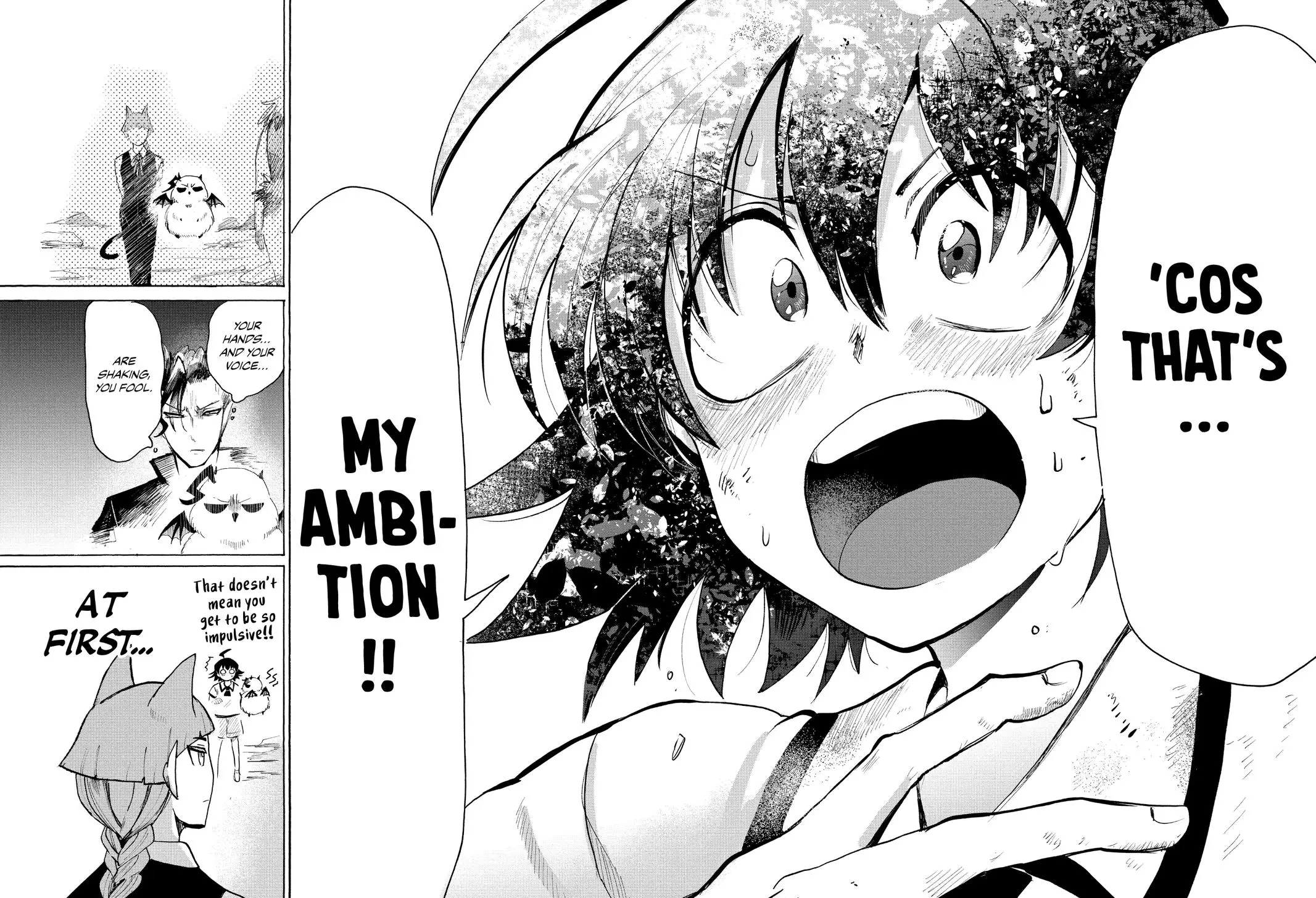 Read Mairimashita Iruma Kun - Chapter 86 - www.irumakunmangafree.com | Image 12