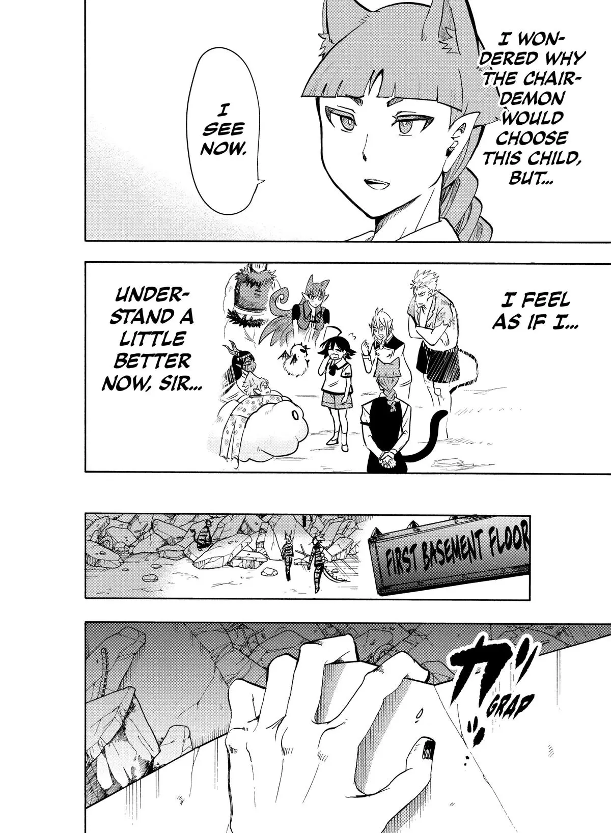 Read Mairimashita Iruma Kun - Chapter 86 - www.irumakunmangafree.com | Image 13