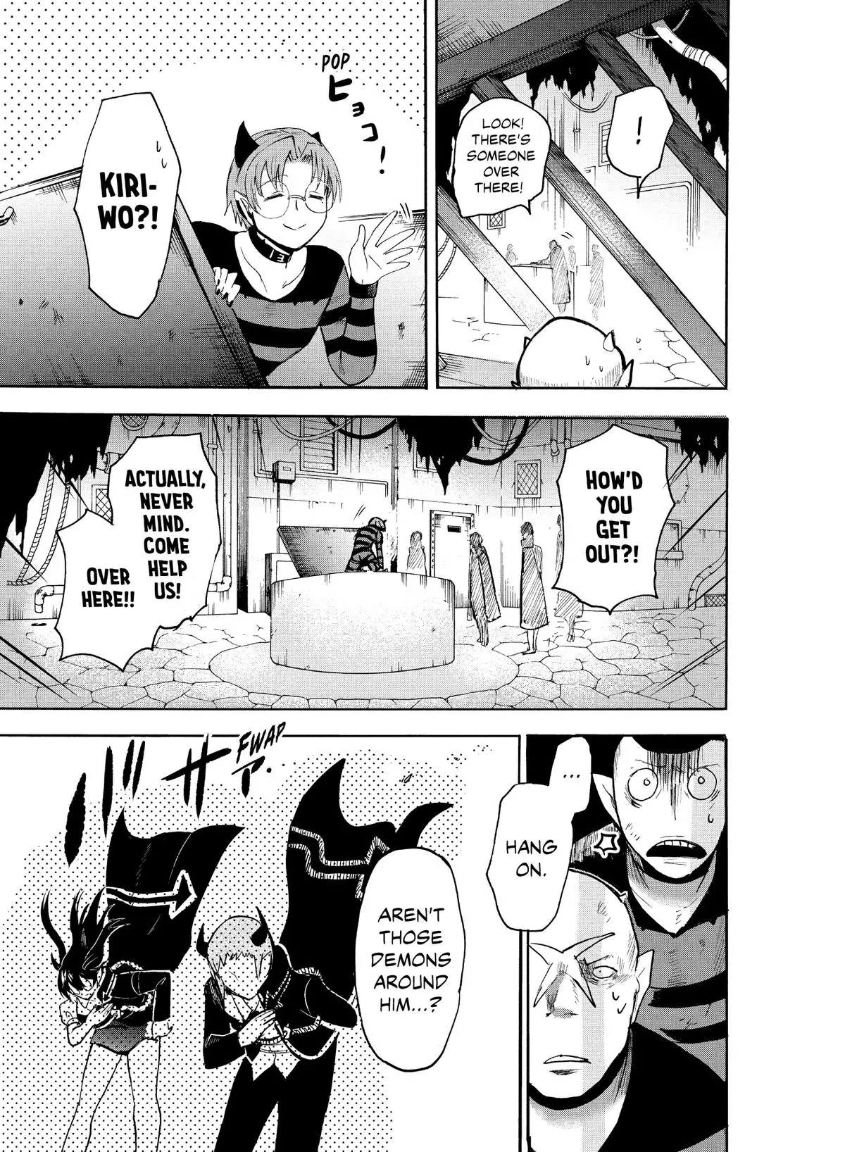 Read Mairimashita Iruma Kun - Chapter 86 - www.irumakunmangafree.com | Image 16