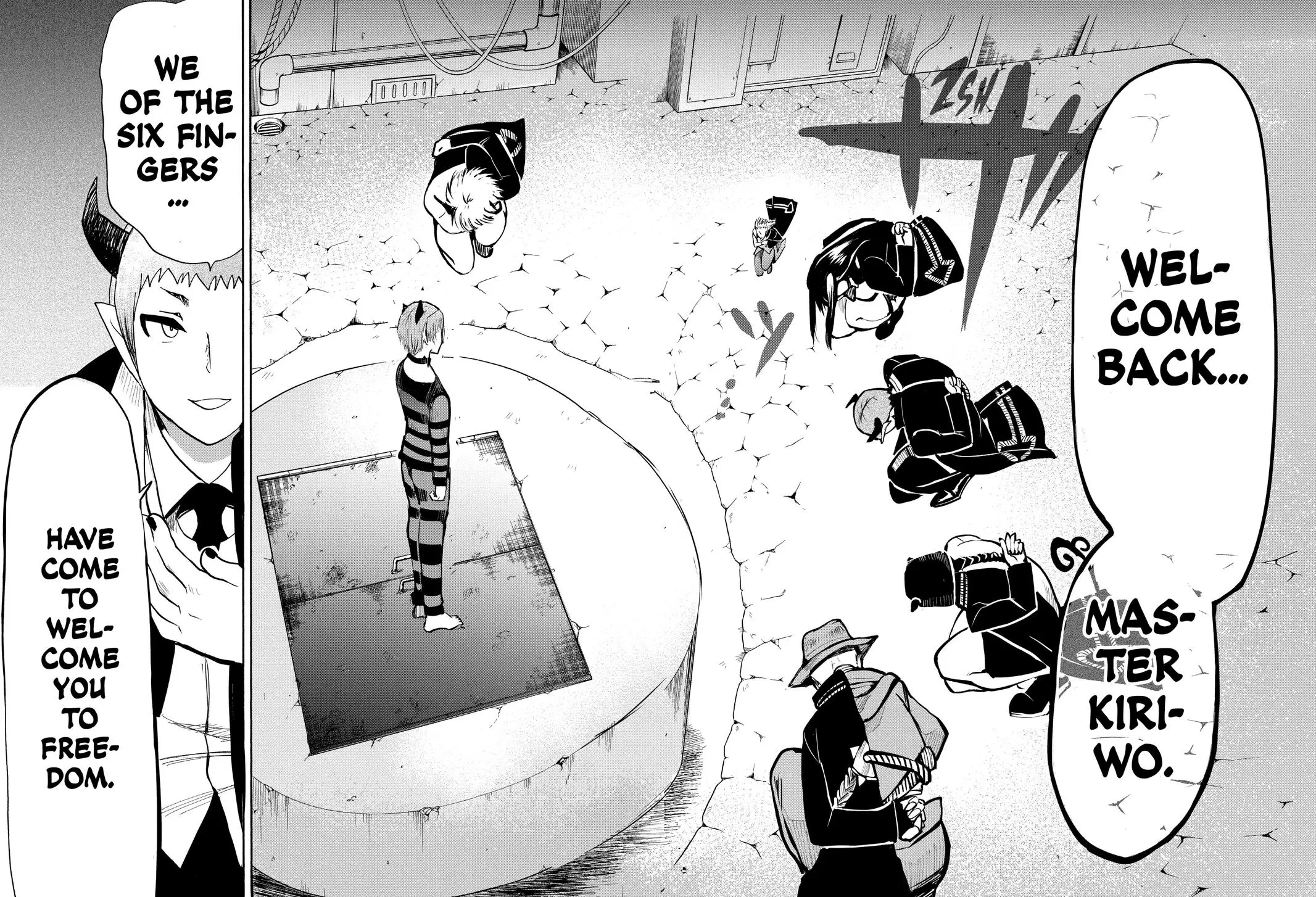 Read Mairimashita Iruma Kun - Chapter 86 - www.irumakunmangafree.com | Image 17
