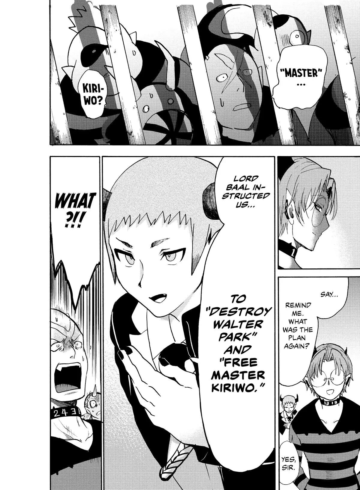 Read Mairimashita Iruma Kun - Chapter 86 - www.irumakunmangafree.com | Image 18