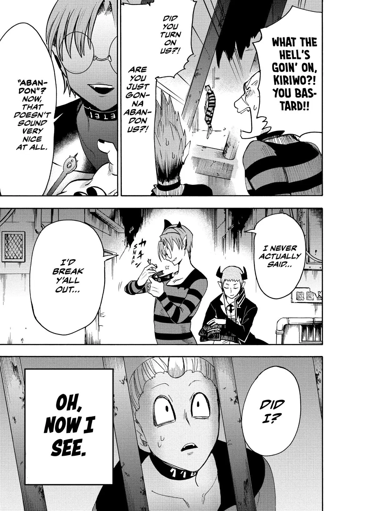 Read Mairimashita Iruma Kun - Chapter 86 - www.irumakunmangafree.com | Image 19