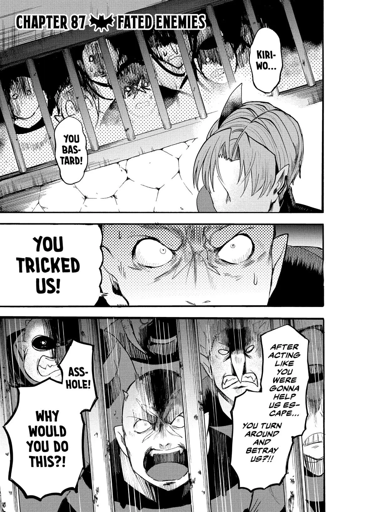 Read Mairimashita Iruma Kun - Chapter 87 - www.irumakunmangafree.com | Image 1
