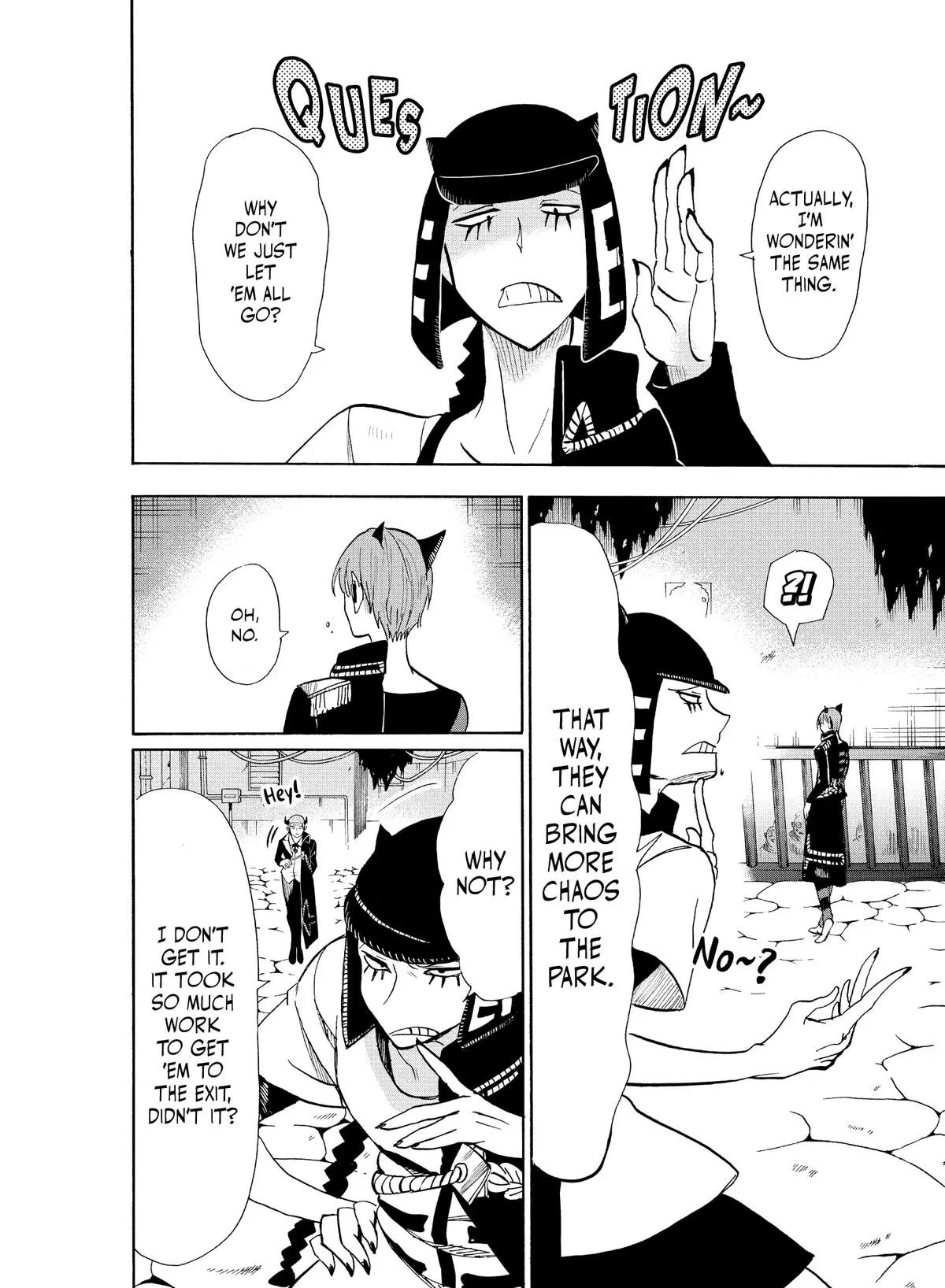 Read Mairimashita Iruma Kun - Chapter 87 - www.irumakunmangafree.com | Image 2