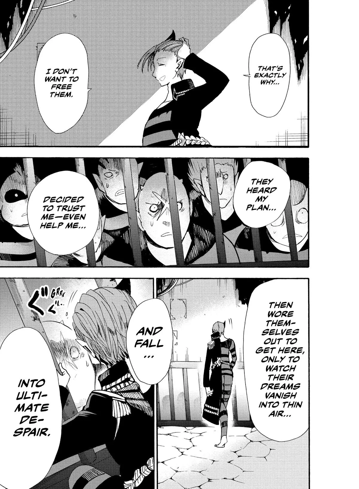 Read Mairimashita Iruma Kun - Chapter 87 - www.irumakunmangafree.com | Image 3