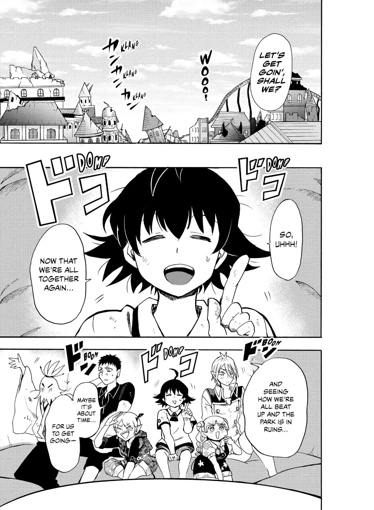 Read Mairimashita Iruma Kun - Chapter 87 - www.irumakunmangafree.com | Image 6