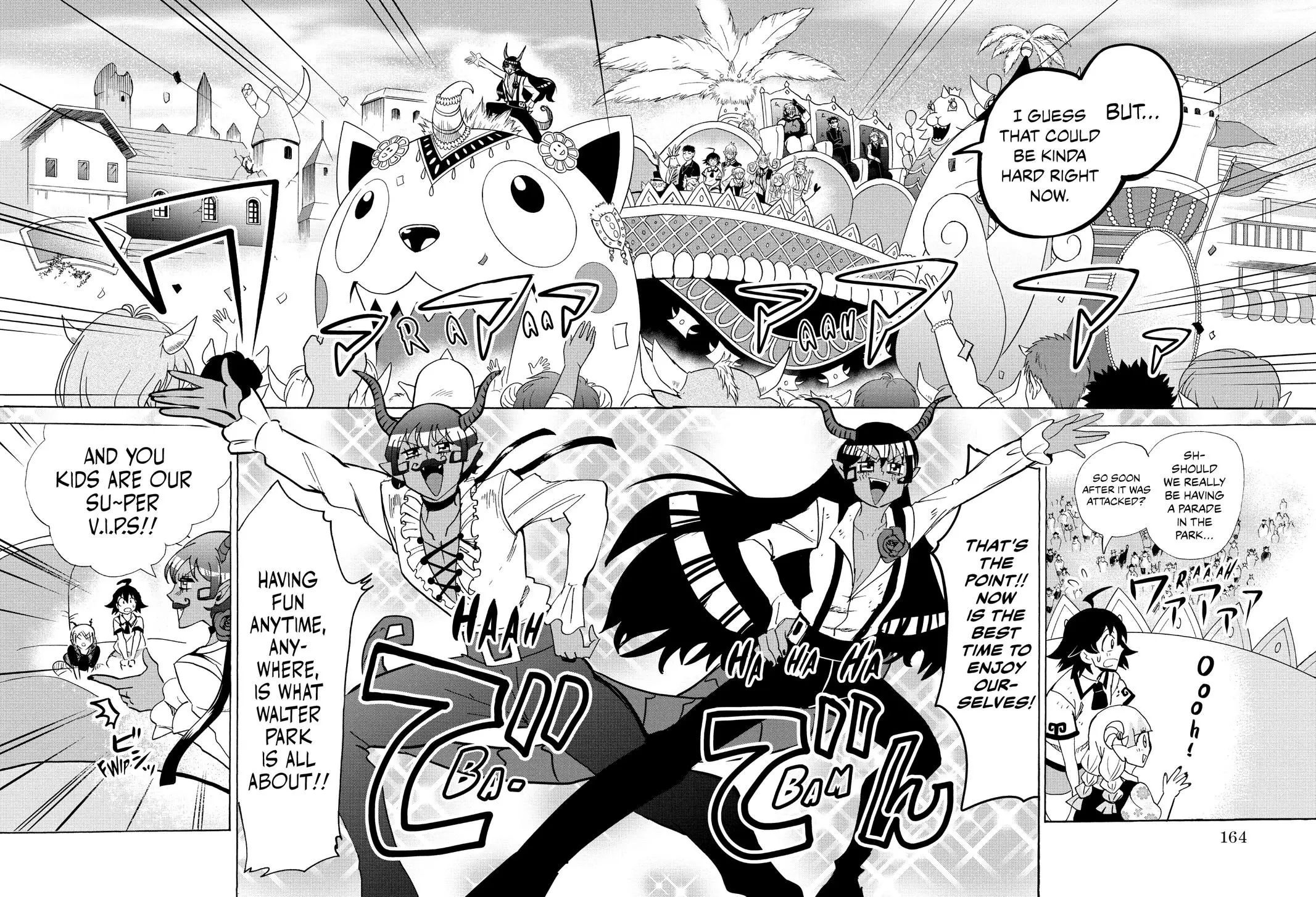 Read Mairimashita Iruma Kun - Chapter 87 - www.irumakunmangafree.com | Image 7