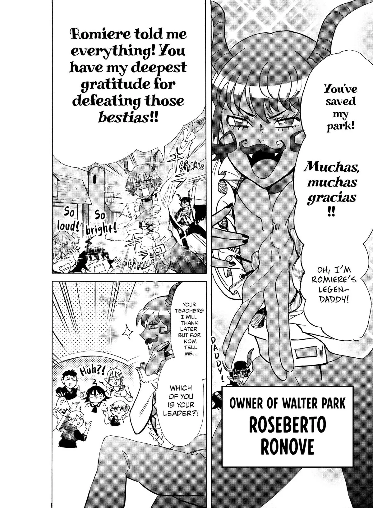Read Mairimashita Iruma Kun - Chapter 87 - www.irumakunmangafree.com | Image 8