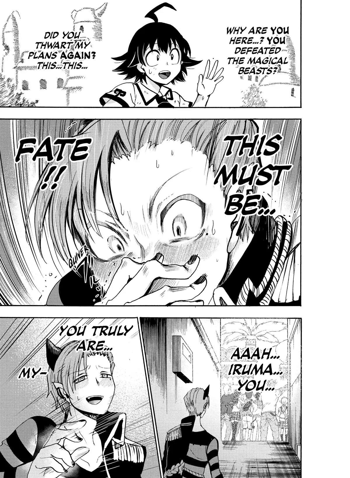 Read Mairimashita Iruma Kun - Chapter 87 - www.irumakunmangafree.com | Image 11