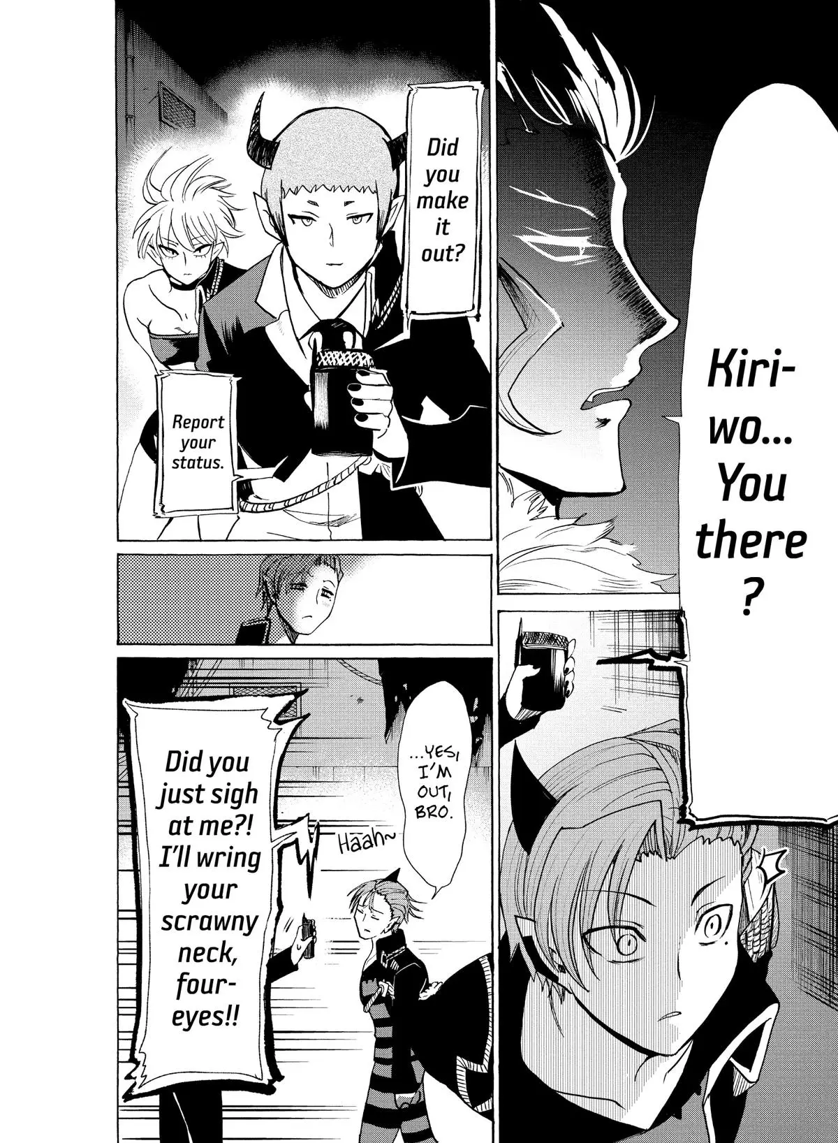 Read Mairimashita Iruma Kun - Chapter 87 - www.irumakunmangafree.com | Image 12