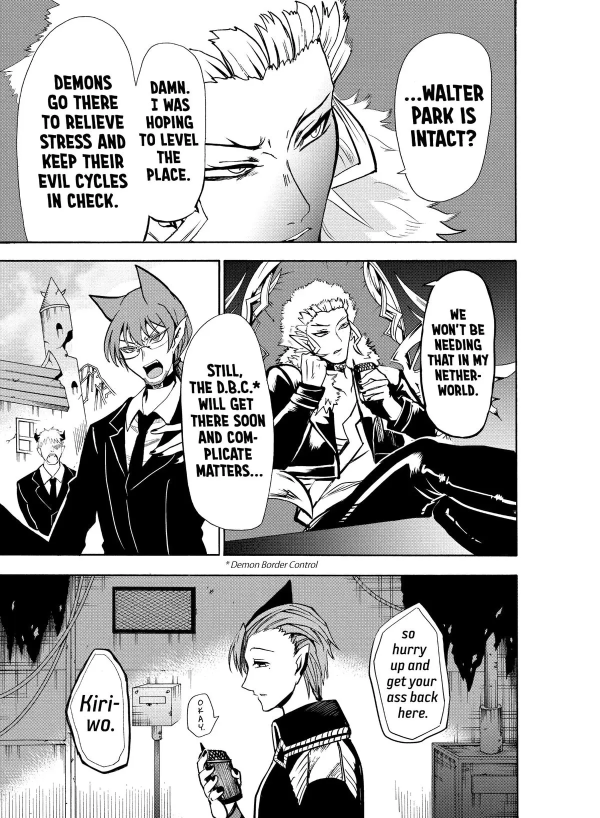 Read Mairimashita Iruma Kun - Chapter 87 - www.irumakunmangafree.com | Image 13
