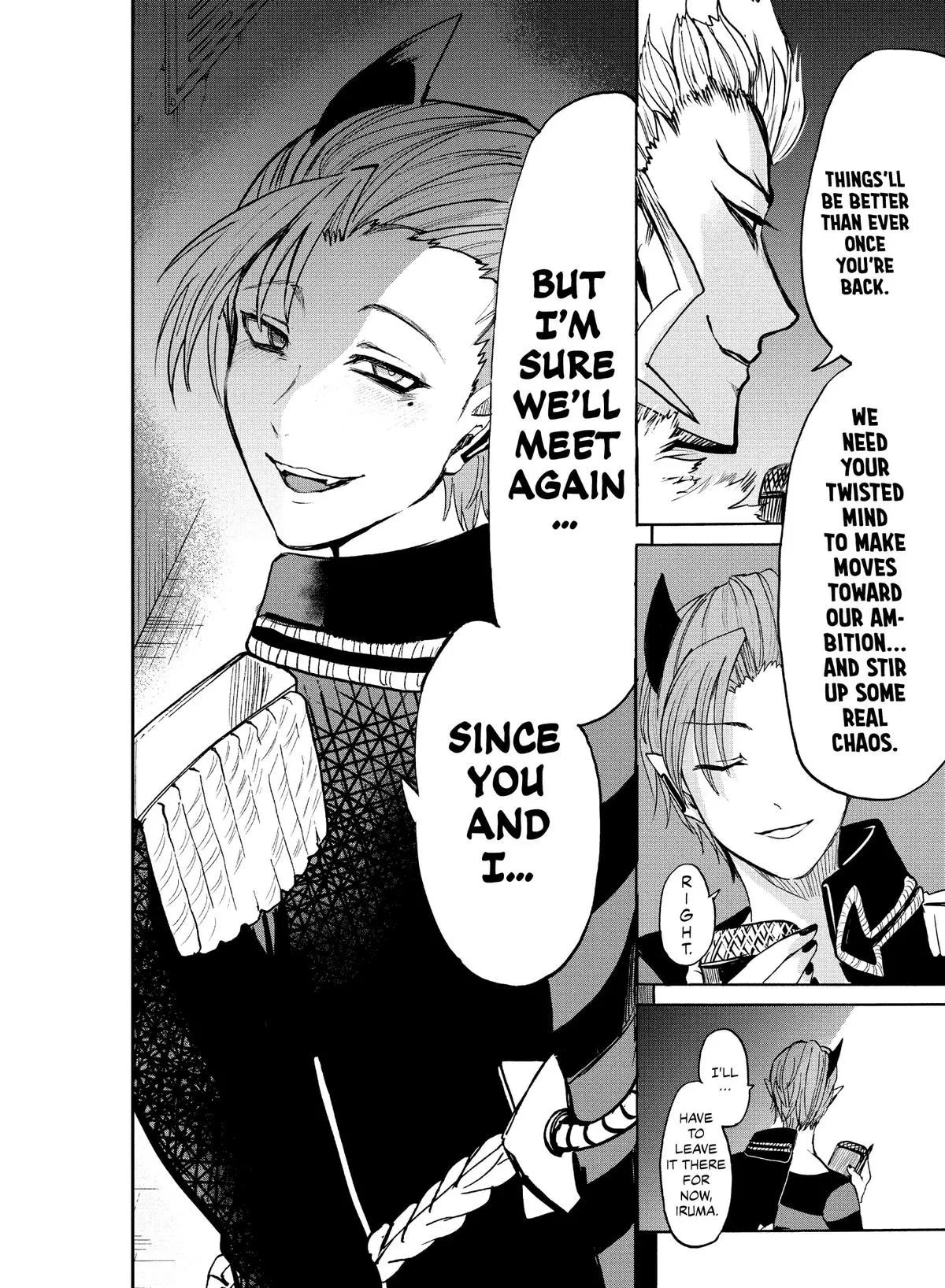 Read Mairimashita Iruma Kun - Chapter 87 - www.irumakunmangafree.com | Image 14