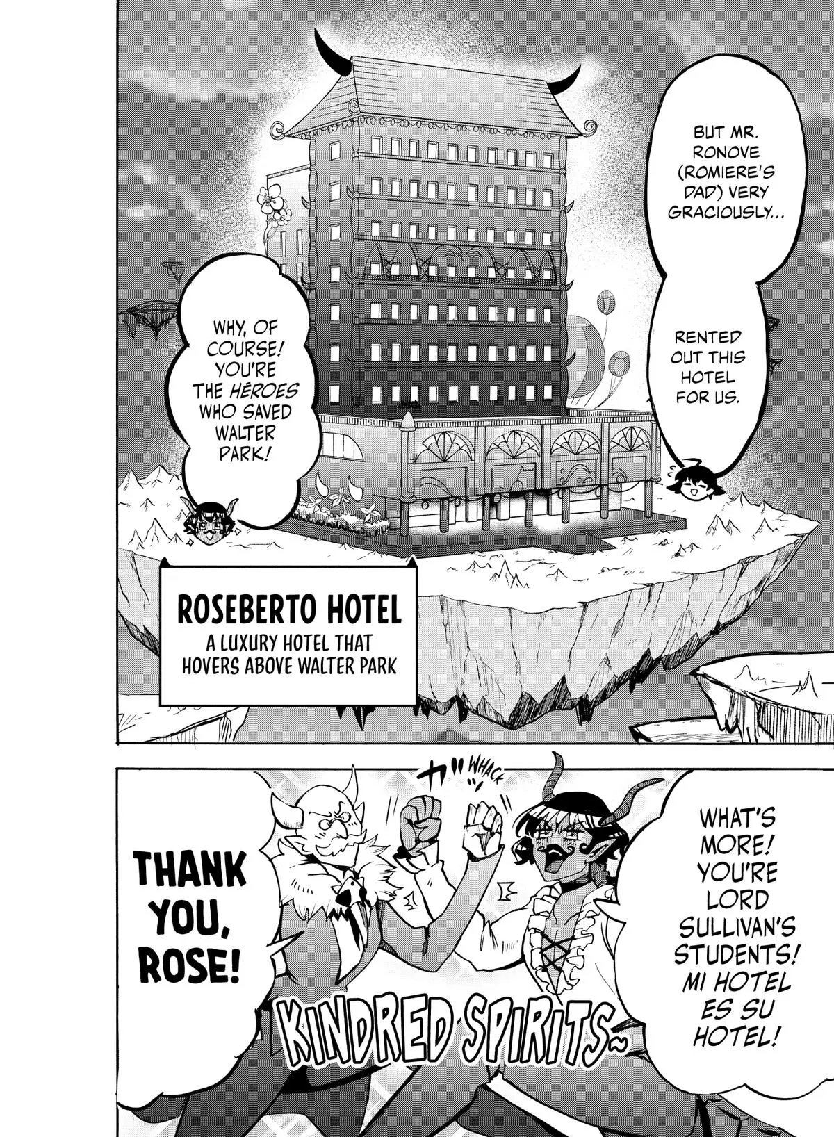 Read Mairimashita Iruma Kun - Chapter 88 - www.irumakunmangafree.com | Image 2