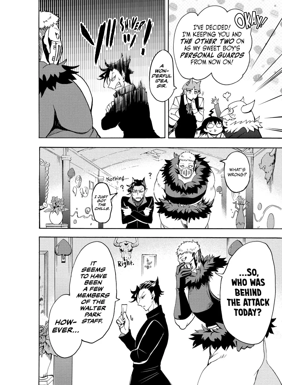 Read Mairimashita Iruma Kun - Chapter 88 - www.irumakunmangafree.com | Image 4