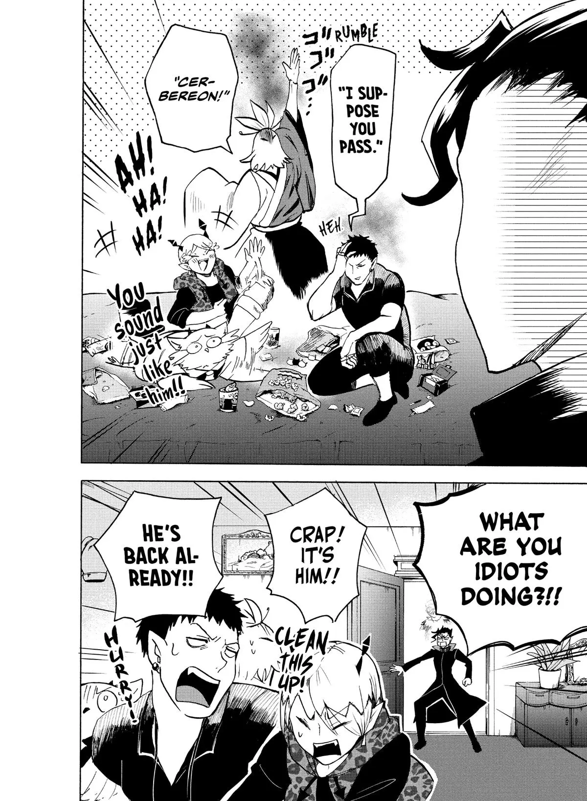 Read Mairimashita Iruma Kun - Chapter 88 - www.irumakunmangafree.com | Image 6