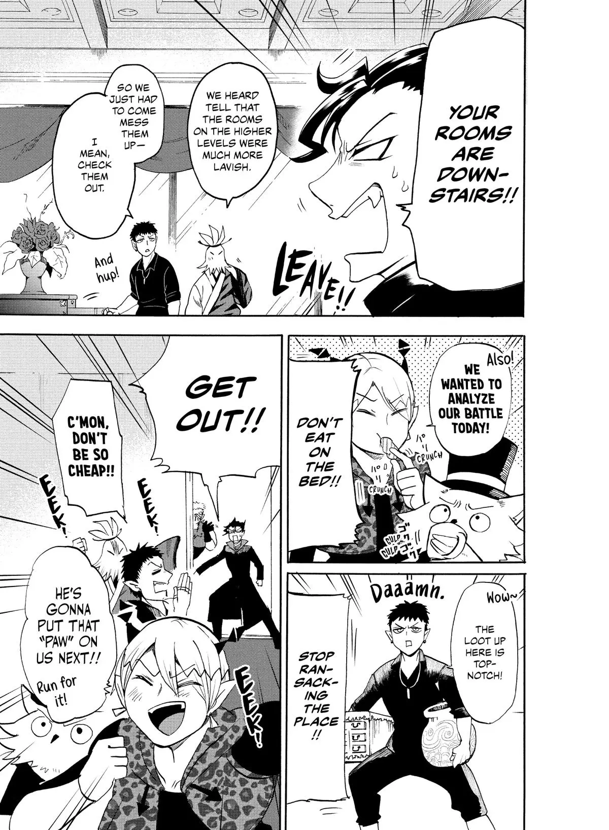 Read Mairimashita Iruma Kun - Chapter 88 - www.irumakunmangafree.com | Image 7