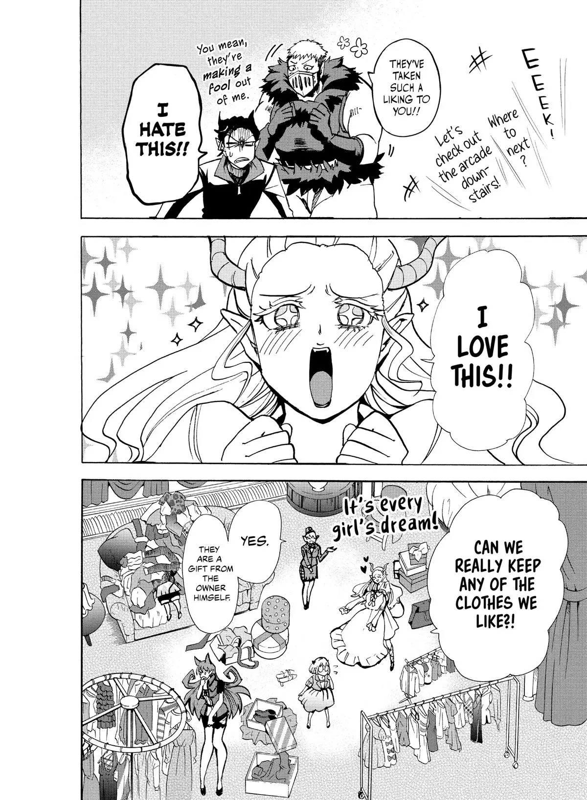 Read Mairimashita Iruma Kun - Chapter 88 - www.irumakunmangafree.com | Image 8