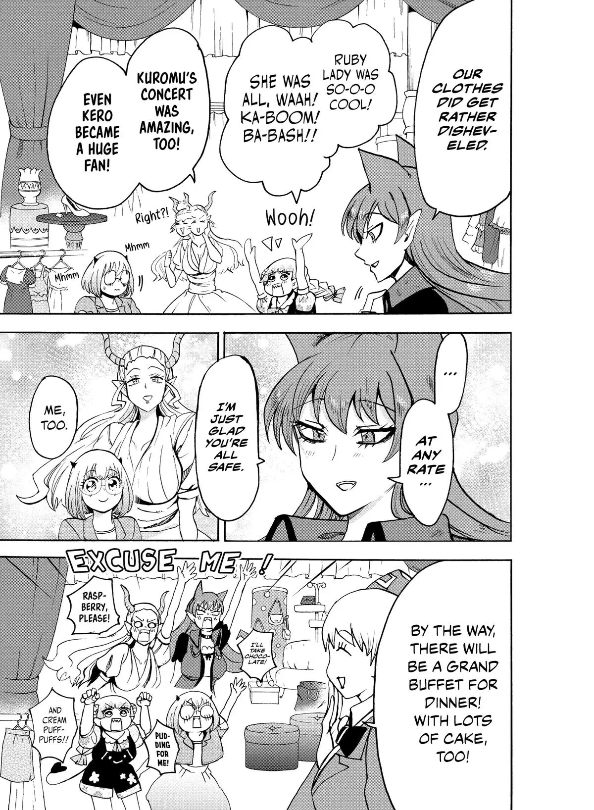 Read Mairimashita Iruma Kun - Chapter 88 - www.irumakunmangafree.com | Image 9