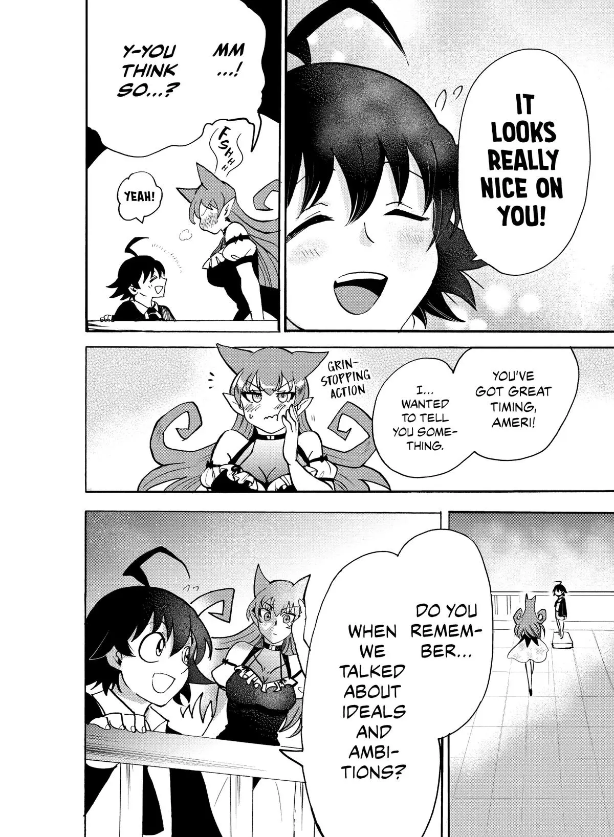 Read Mairimashita Iruma Kun - Chapter 88 - www.irumakunmangafree.com | Image 13