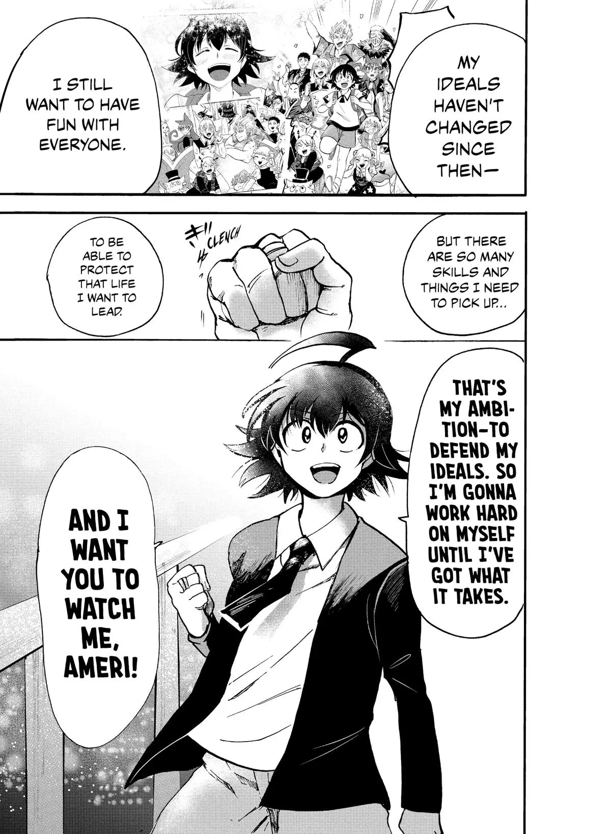 Read Mairimashita Iruma Kun - Chapter 88 - www.irumakunmangafree.com | Image 14
