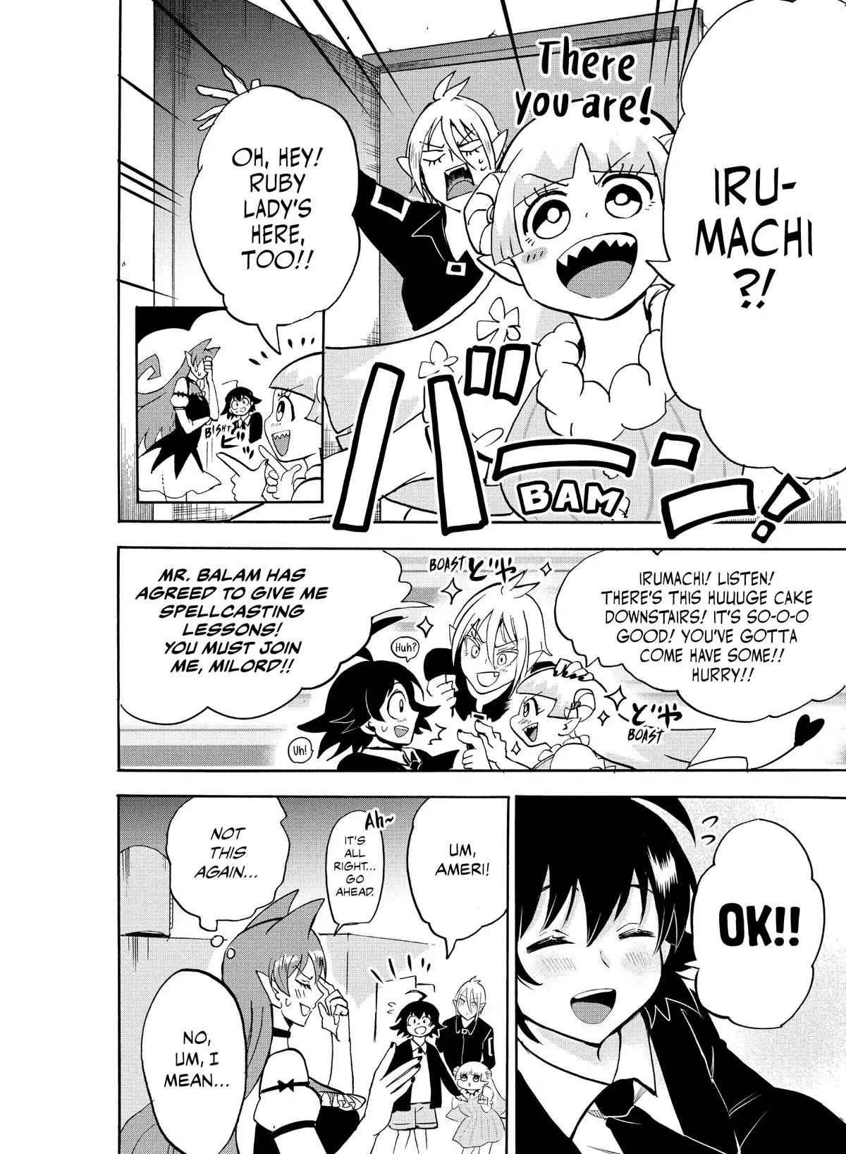 Read Mairimashita Iruma Kun - Chapter 88 - www.irumakunmangafree.com | Image 16