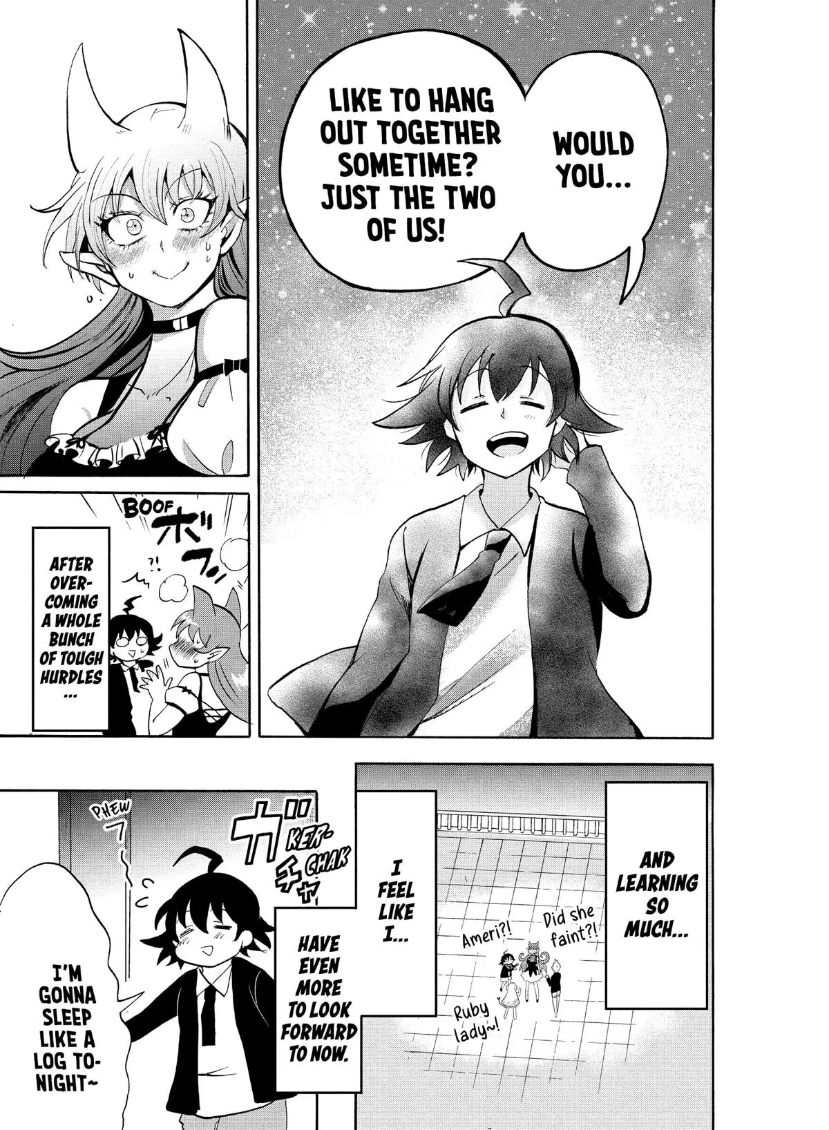 Read Mairimashita Iruma Kun - Chapter 88 - www.irumakunmangafree.com | Image 17