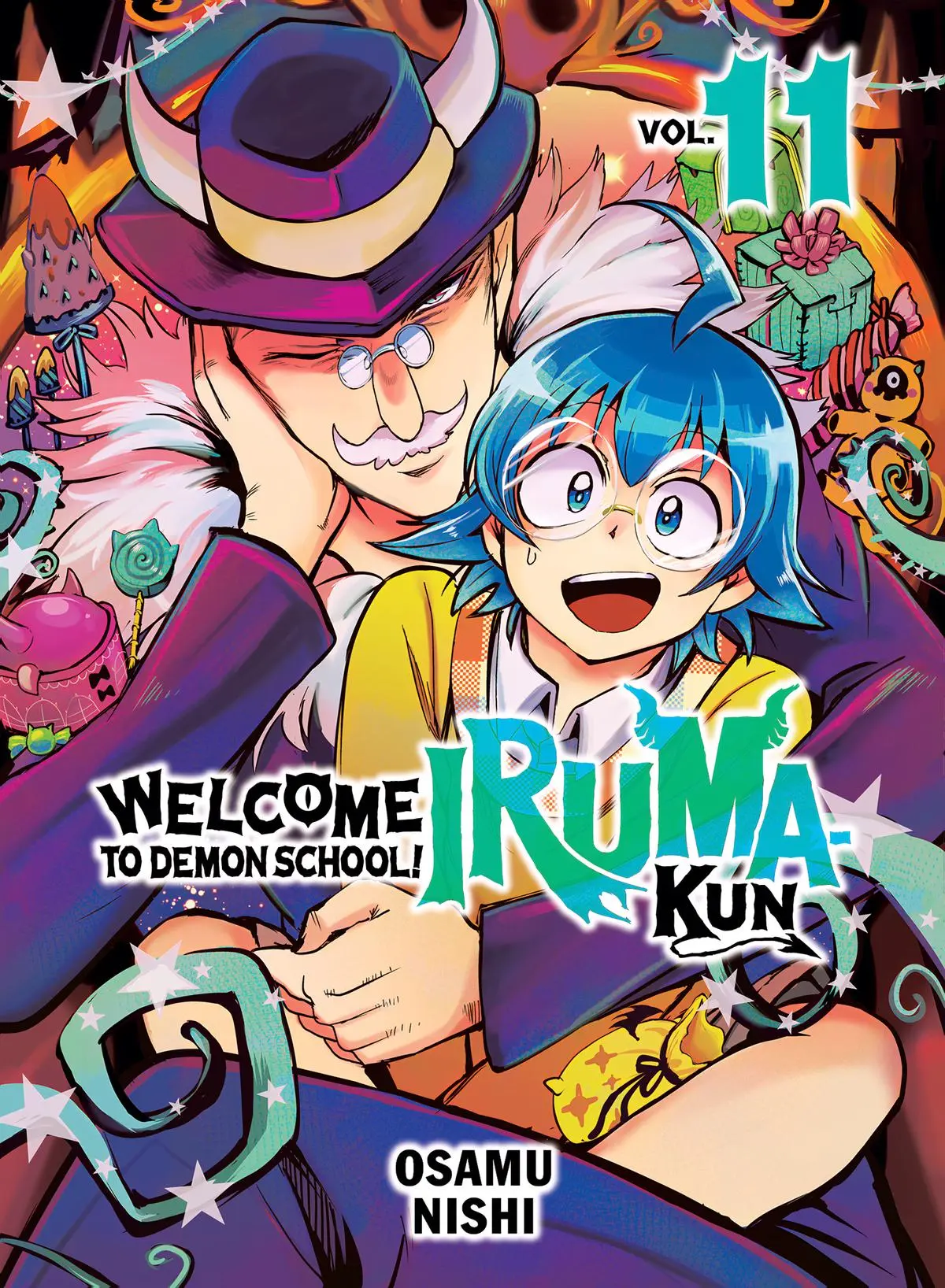 Read Mairimashita Iruma Kun - Chapter 89 - www.irumakunmangafree.com | Image 1