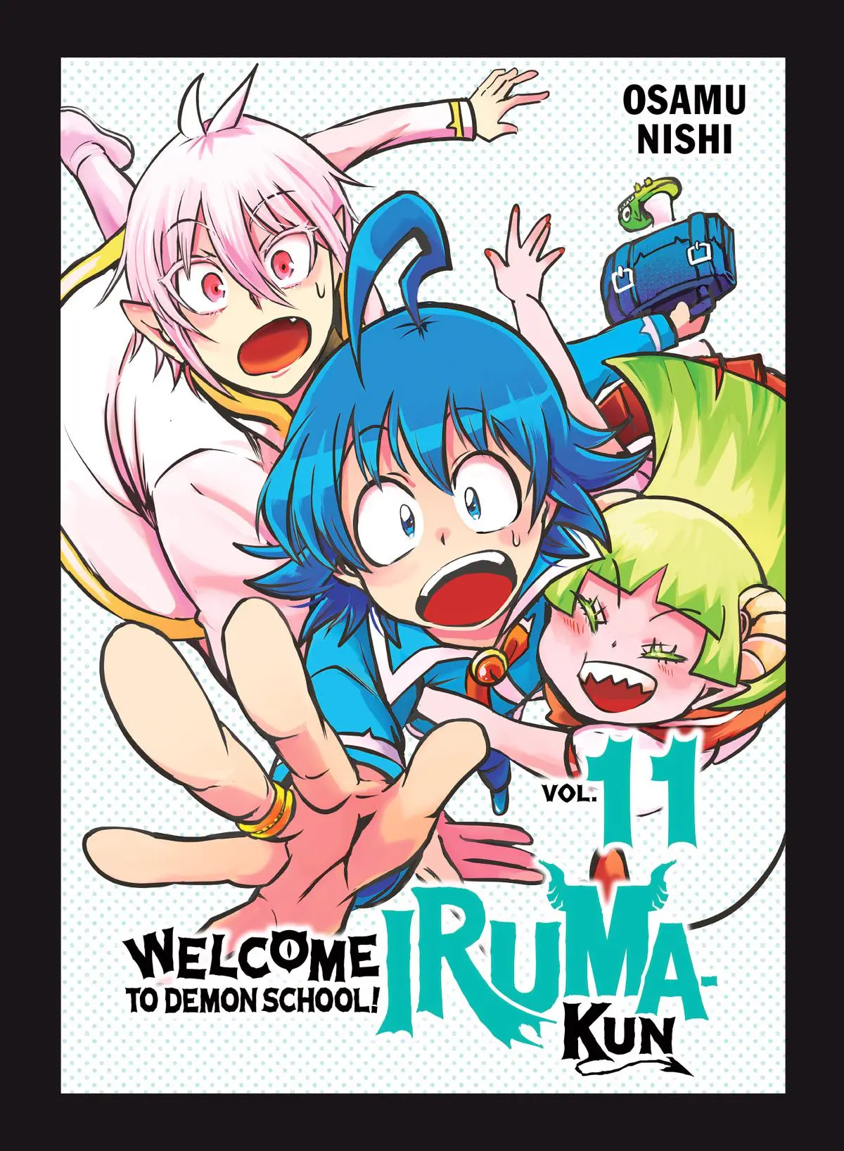 Read Mairimashita Iruma Kun - Chapter 89 - www.irumakunmangafree.com | Image 2
