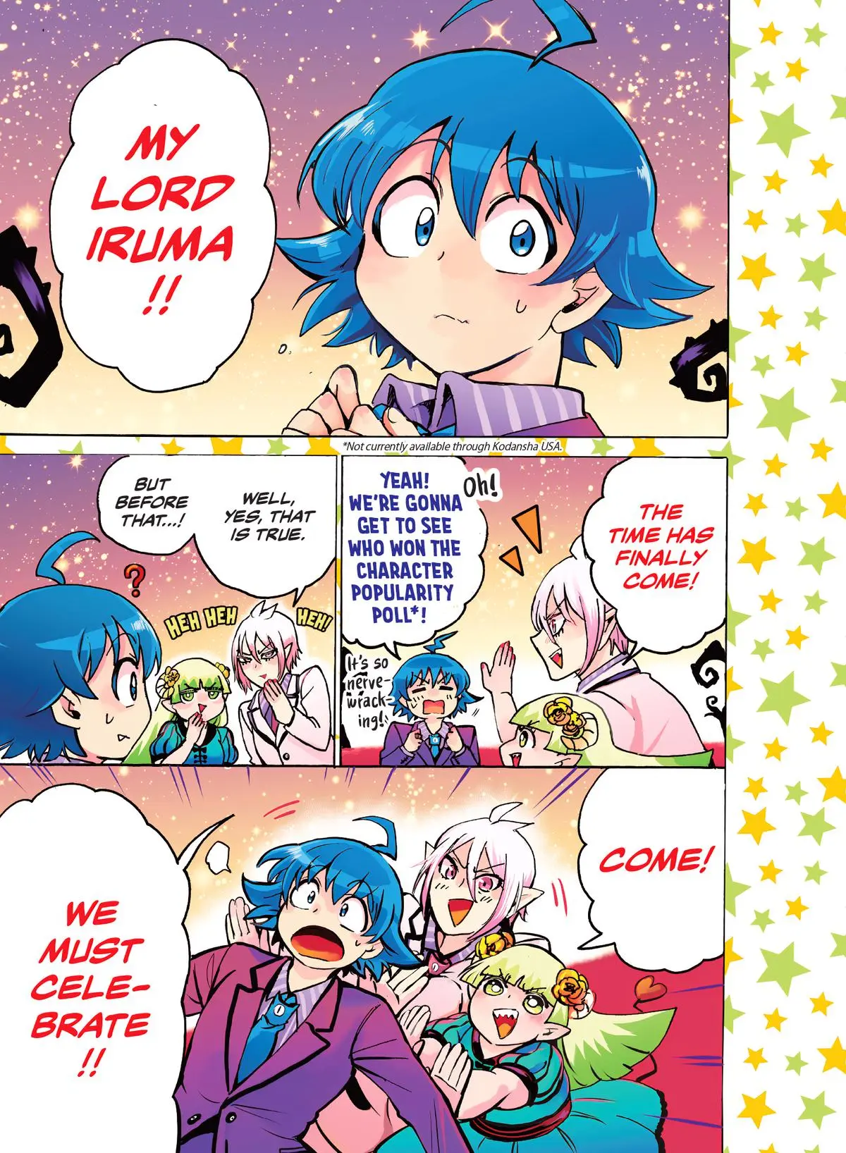 Read Mairimashita Iruma Kun - Chapter 89 - www.irumakunmangafree.com | Image 4