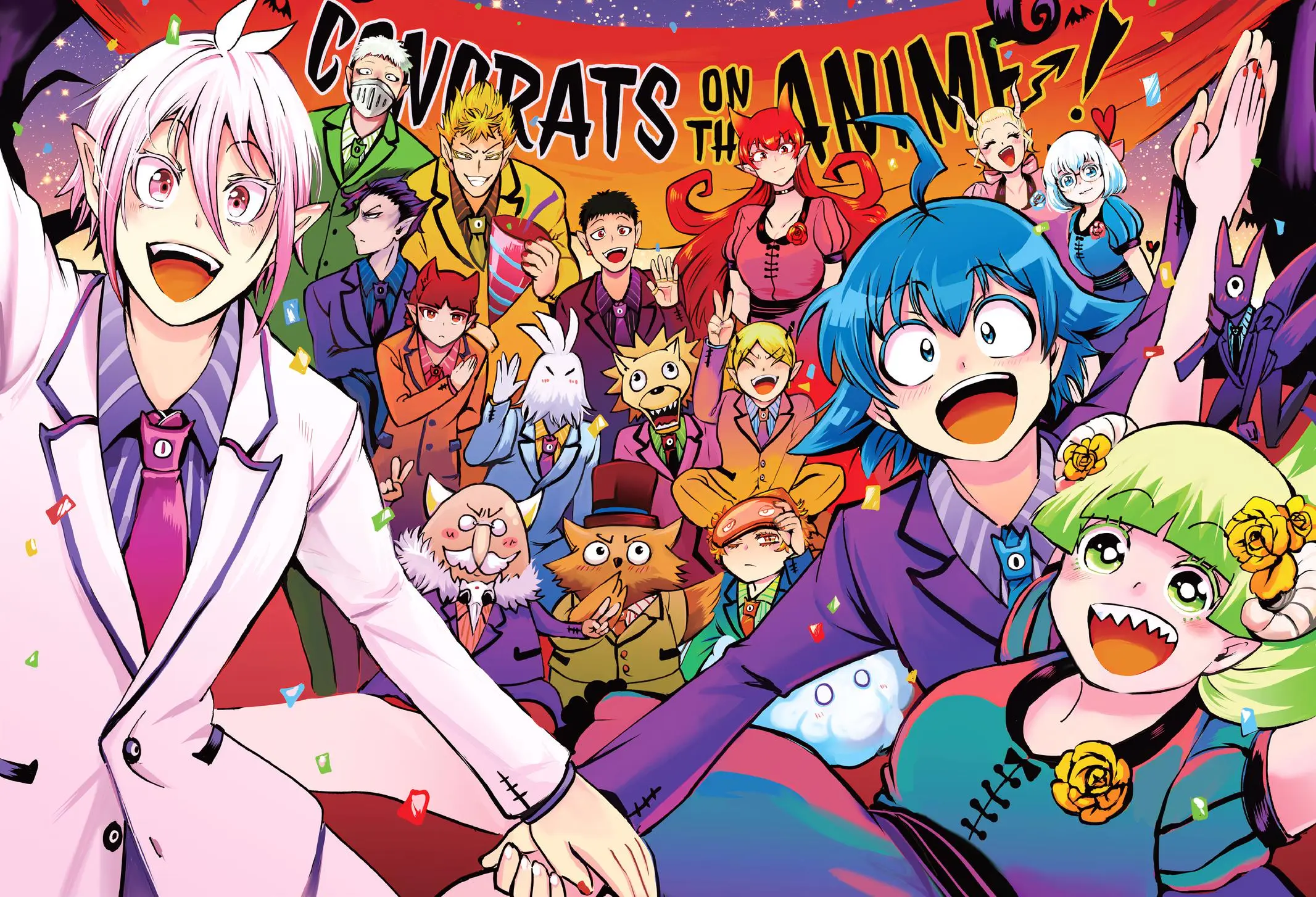 Read Mairimashita Iruma Kun - Chapter 89 - www.irumakunmangafree.com | Image 5