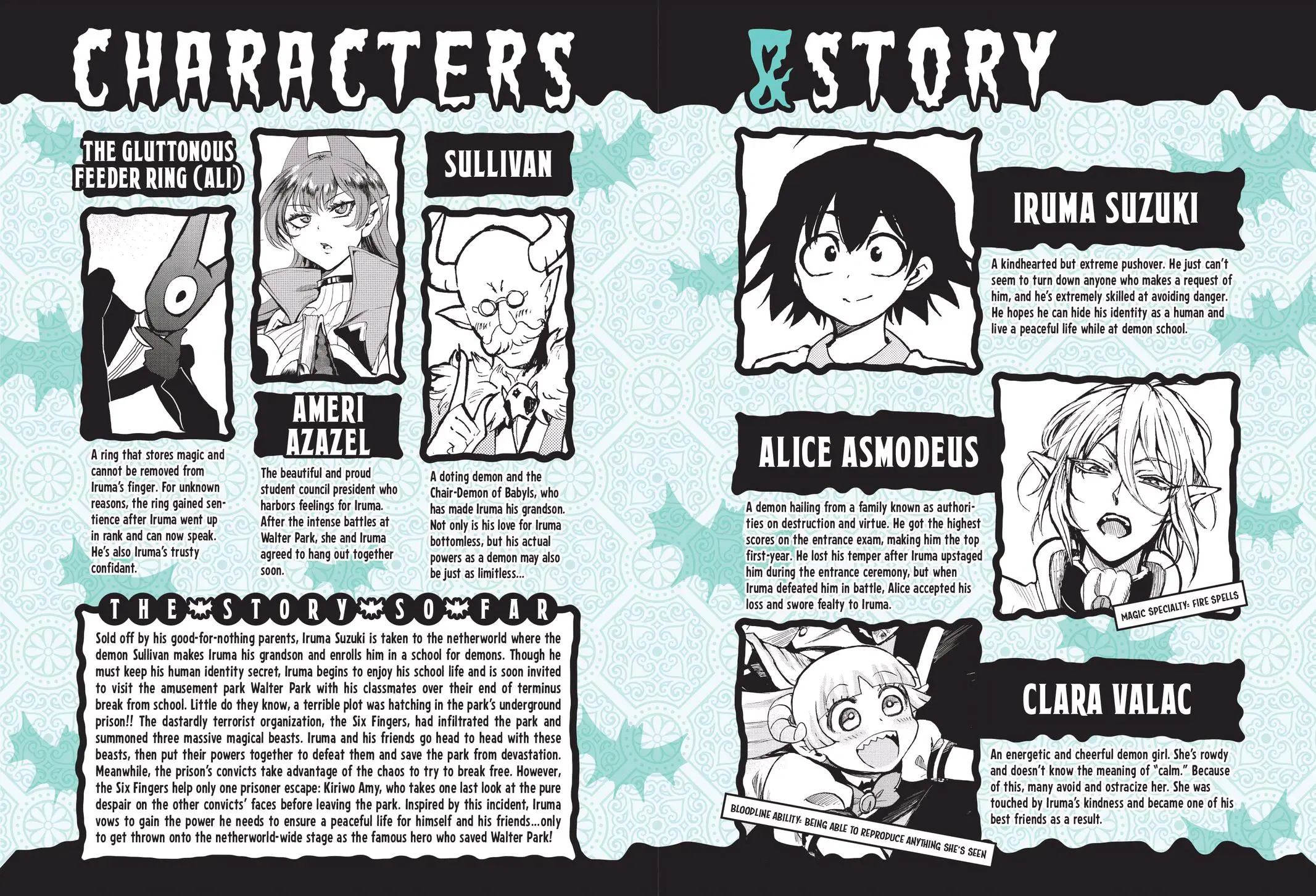 Read Mairimashita Iruma Kun - Chapter 89 - www.irumakunmangafree.com | Image 6