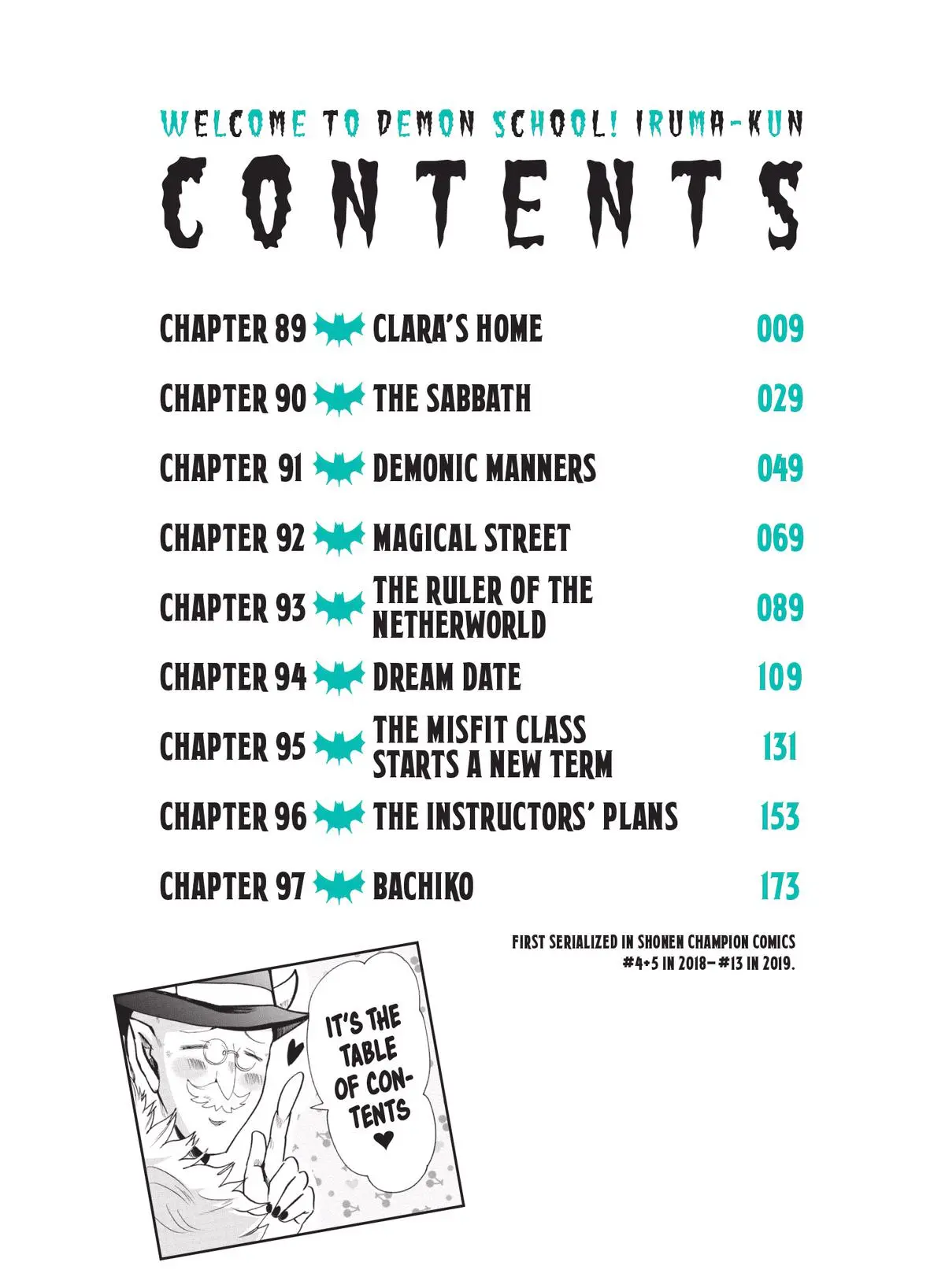 Read Mairimashita Iruma Kun - Chapter 89 - www.irumakunmangafree.com | Image 7
