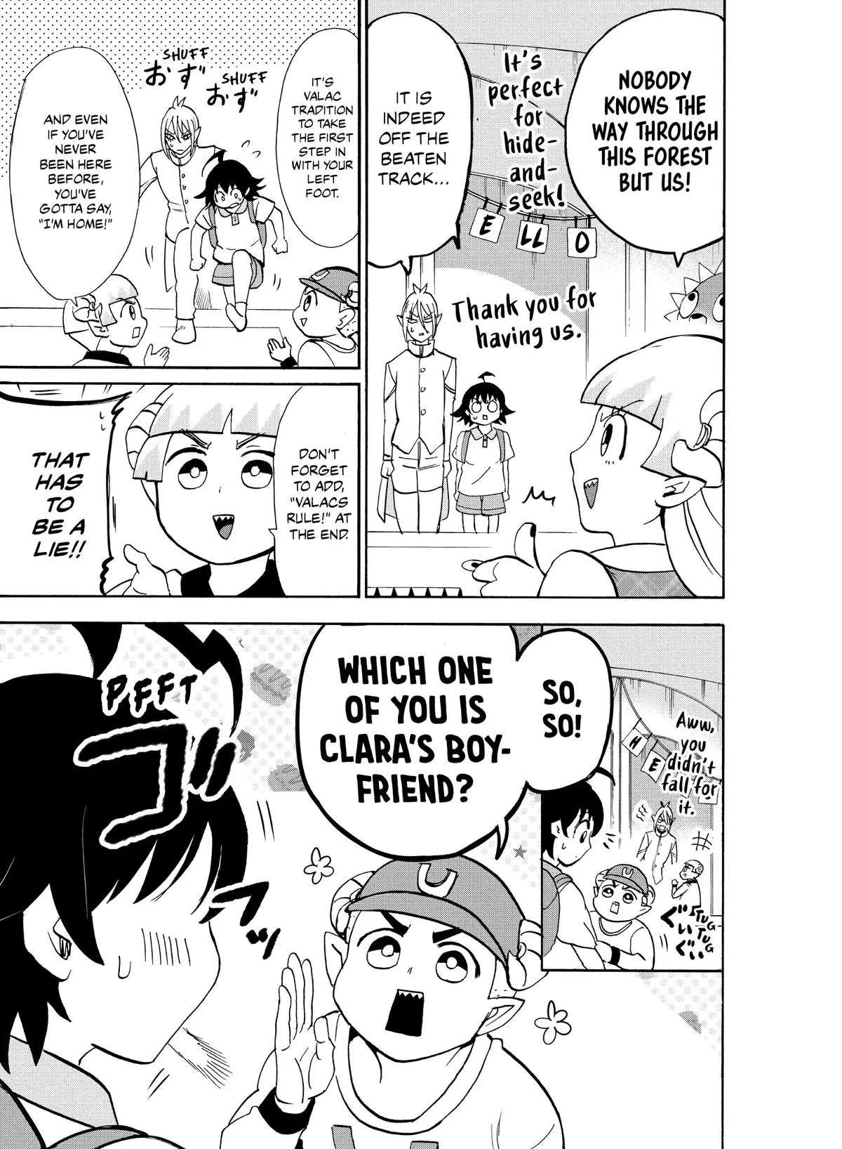 Read Mairimashita Iruma Kun - Chapter 89 - www.irumakunmangafree.com | Image 12