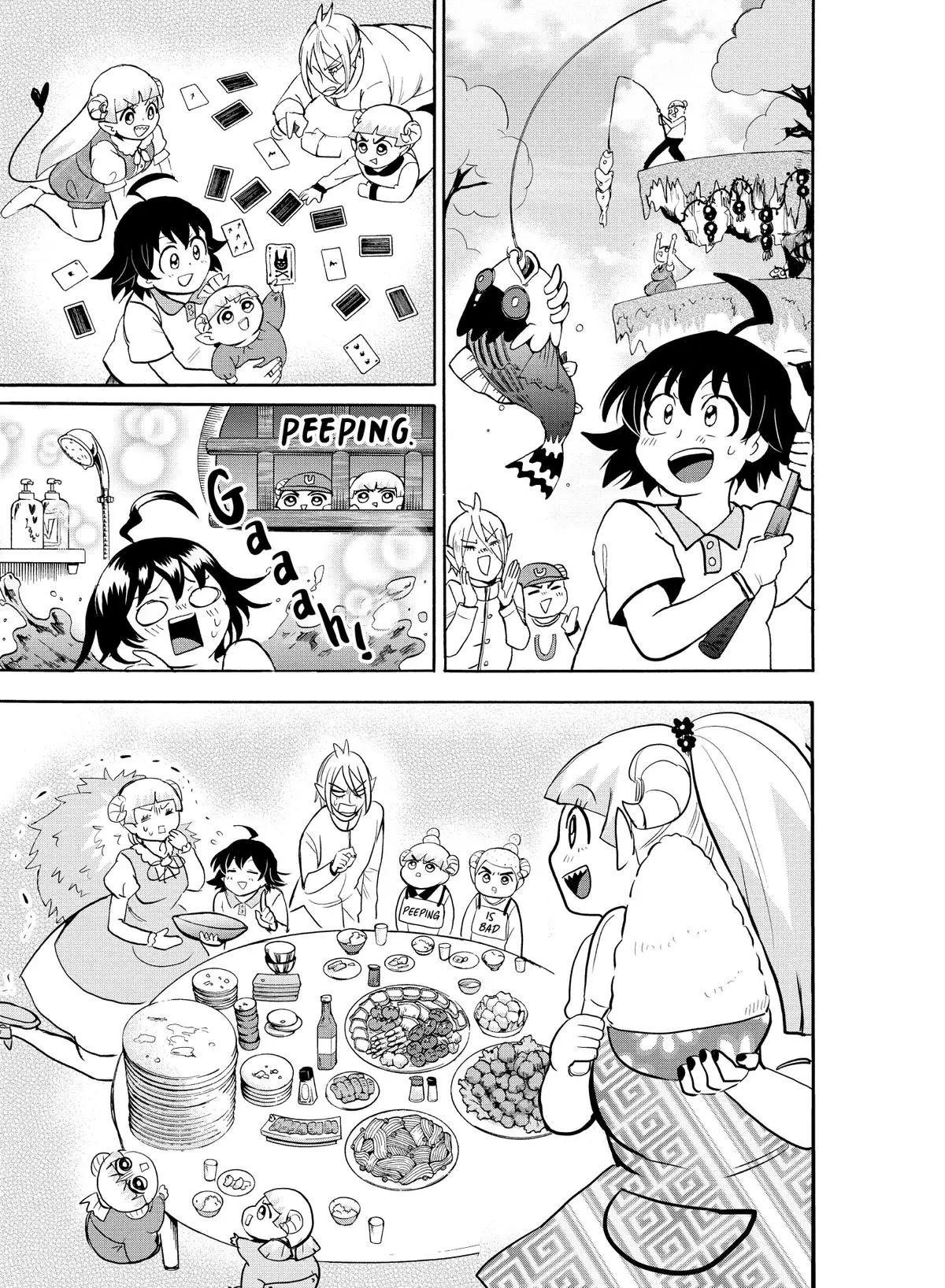 Read Mairimashita Iruma Kun - Chapter 89 - www.irumakunmangafree.com | Image 18