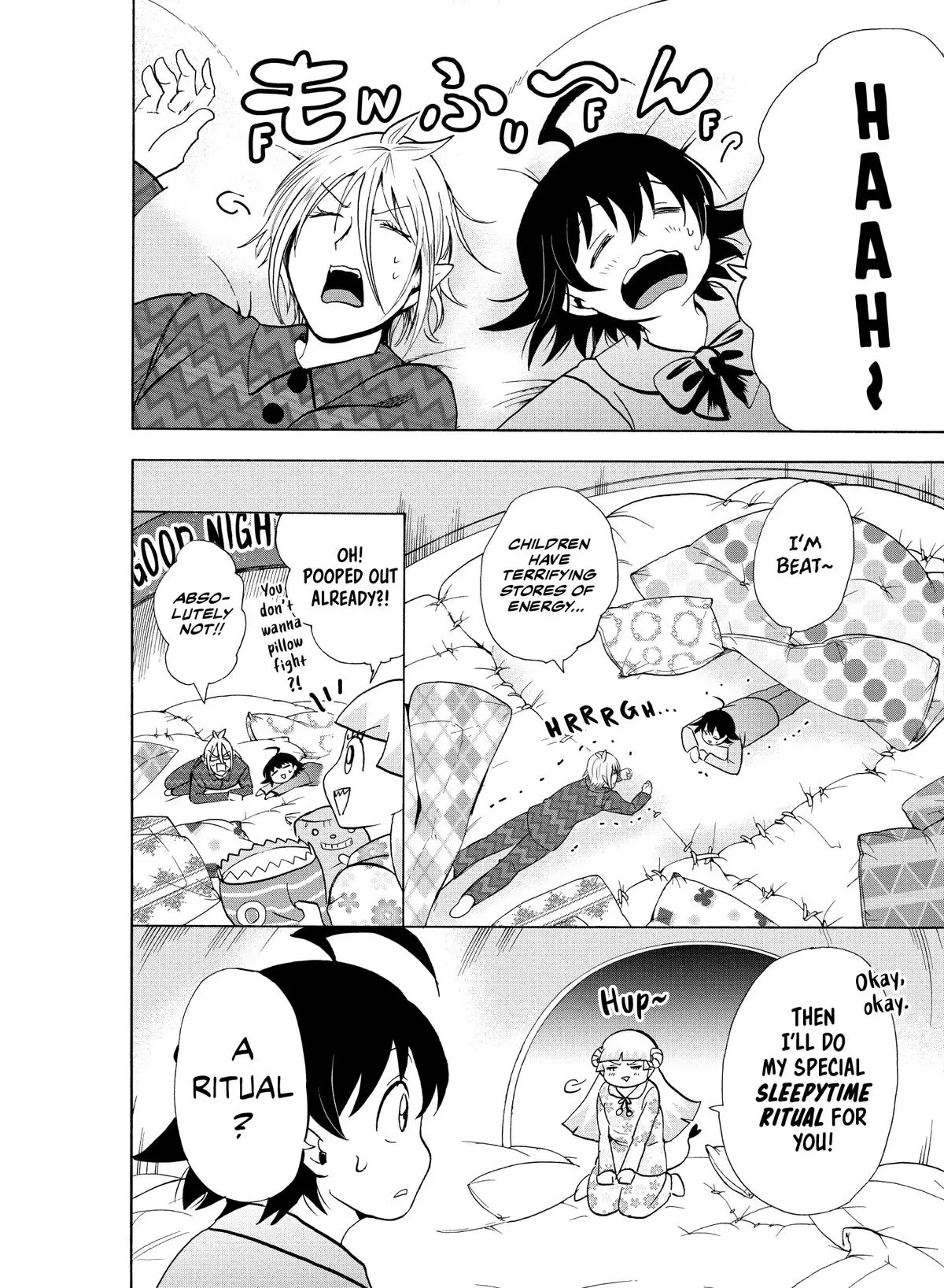 Read Mairimashita Iruma Kun - Chapter 89 - www.irumakunmangafree.com | Image 19