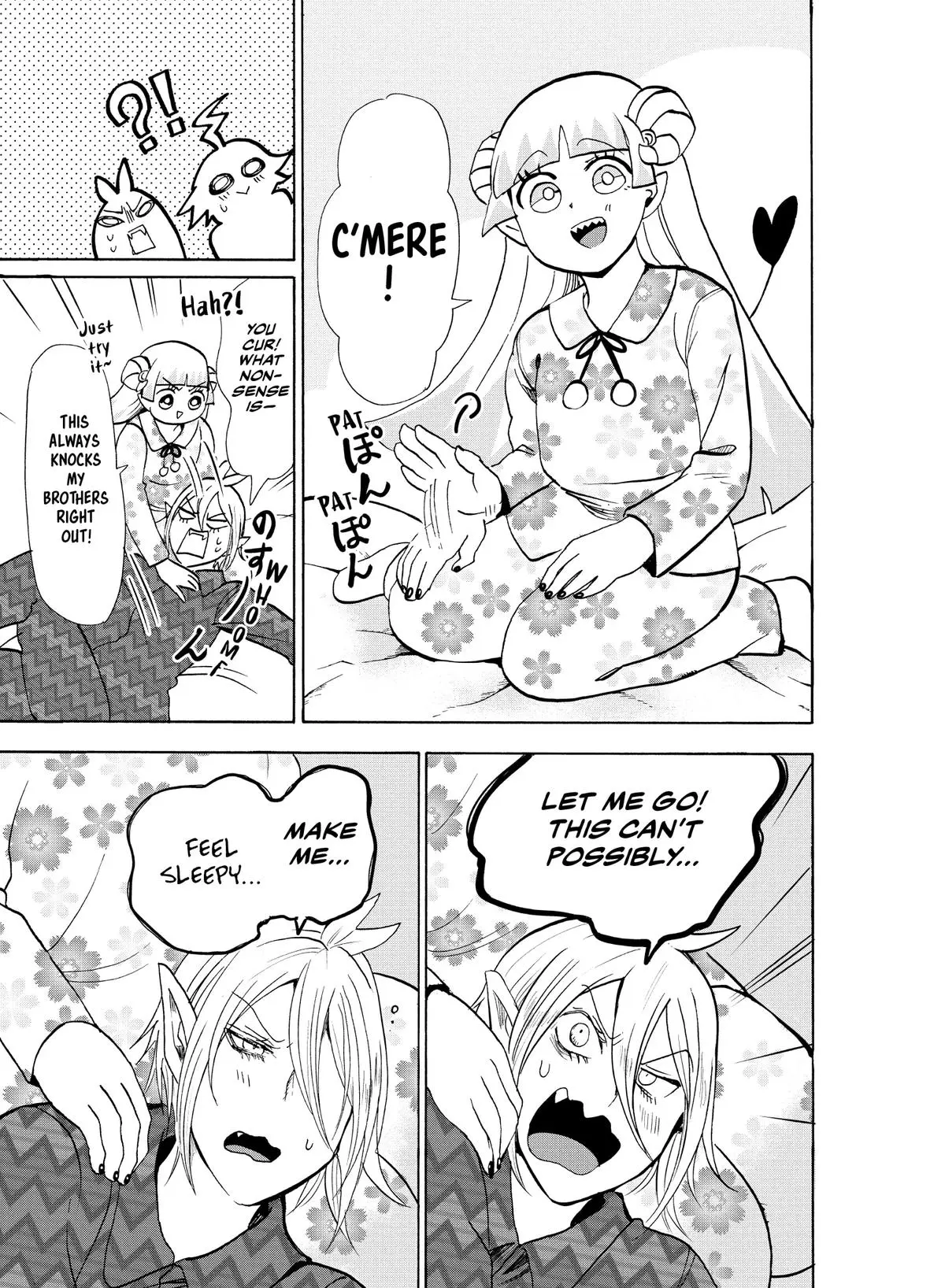 Read Mairimashita Iruma Kun - Chapter 89 - www.irumakunmangafree.com | Image 20