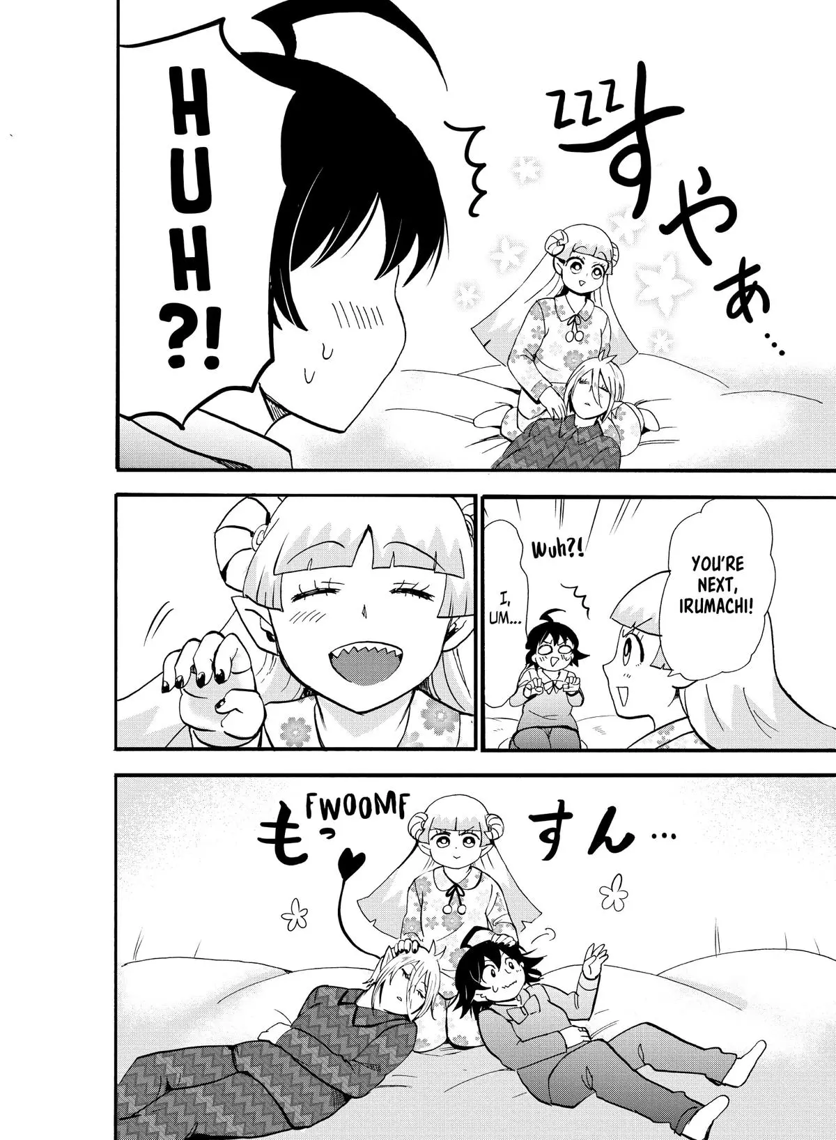 Read Mairimashita Iruma Kun - Chapter 89 - www.irumakunmangafree.com | Image 21