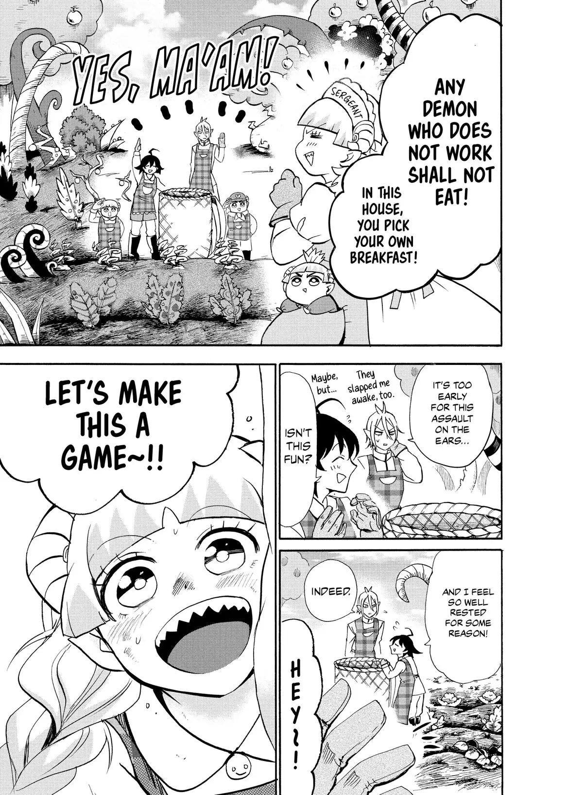Read Mairimashita Iruma Kun - Chapter 89 - www.irumakunmangafree.com | Image 25
