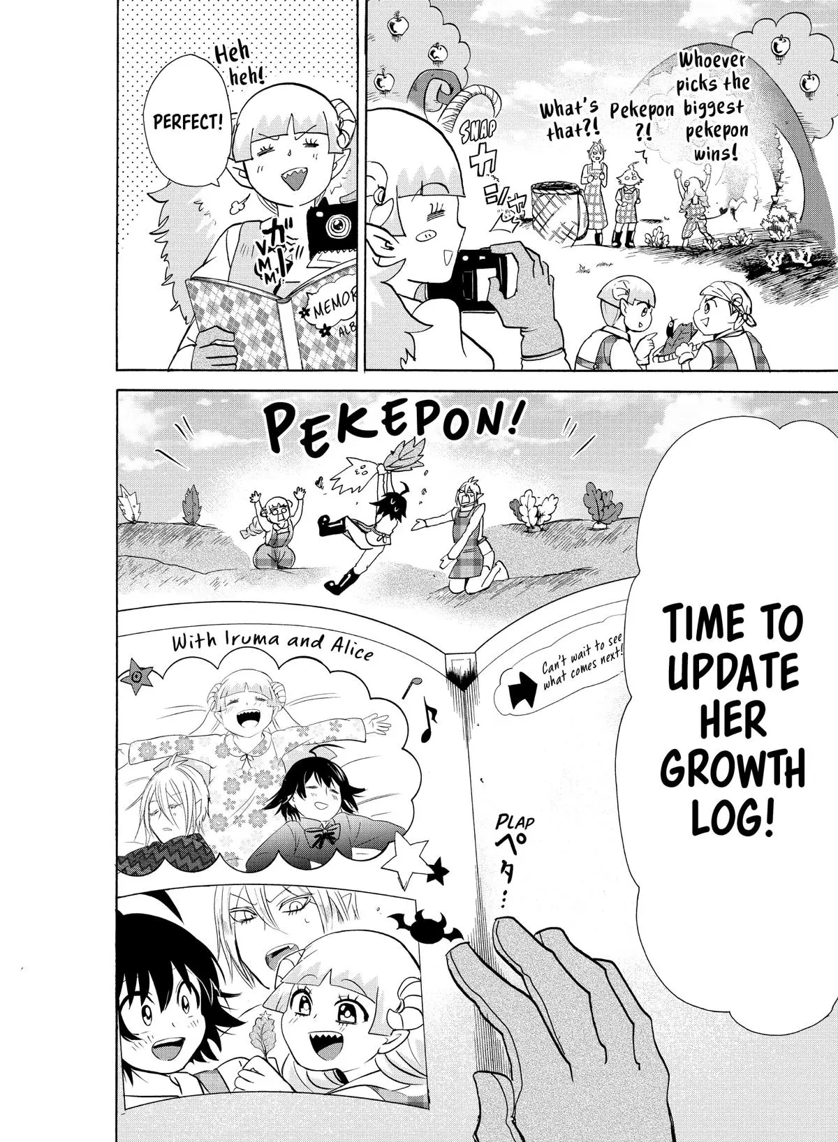 Read Mairimashita Iruma Kun - Chapter 89 - www.irumakunmangafree.com | Image 26