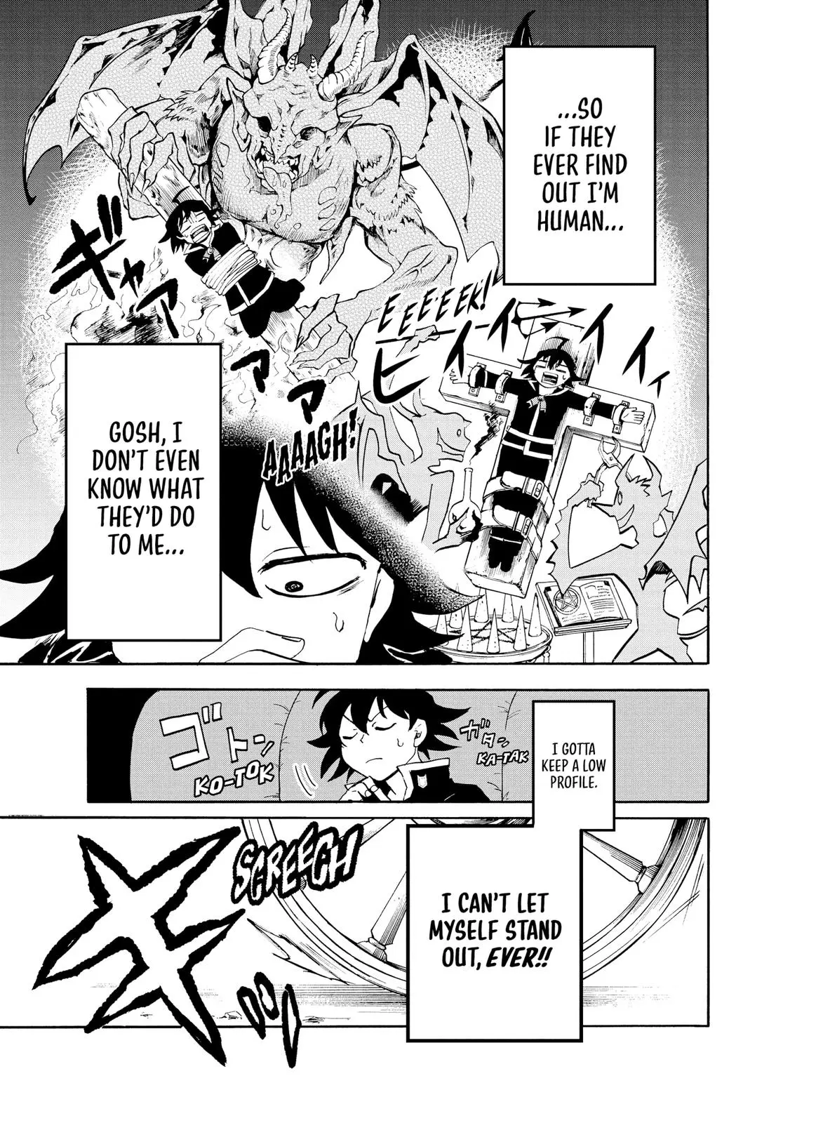 Read Mairimashita Iruma Kun - Chapter 9 - www.irumakunmangafree.com | Image 3