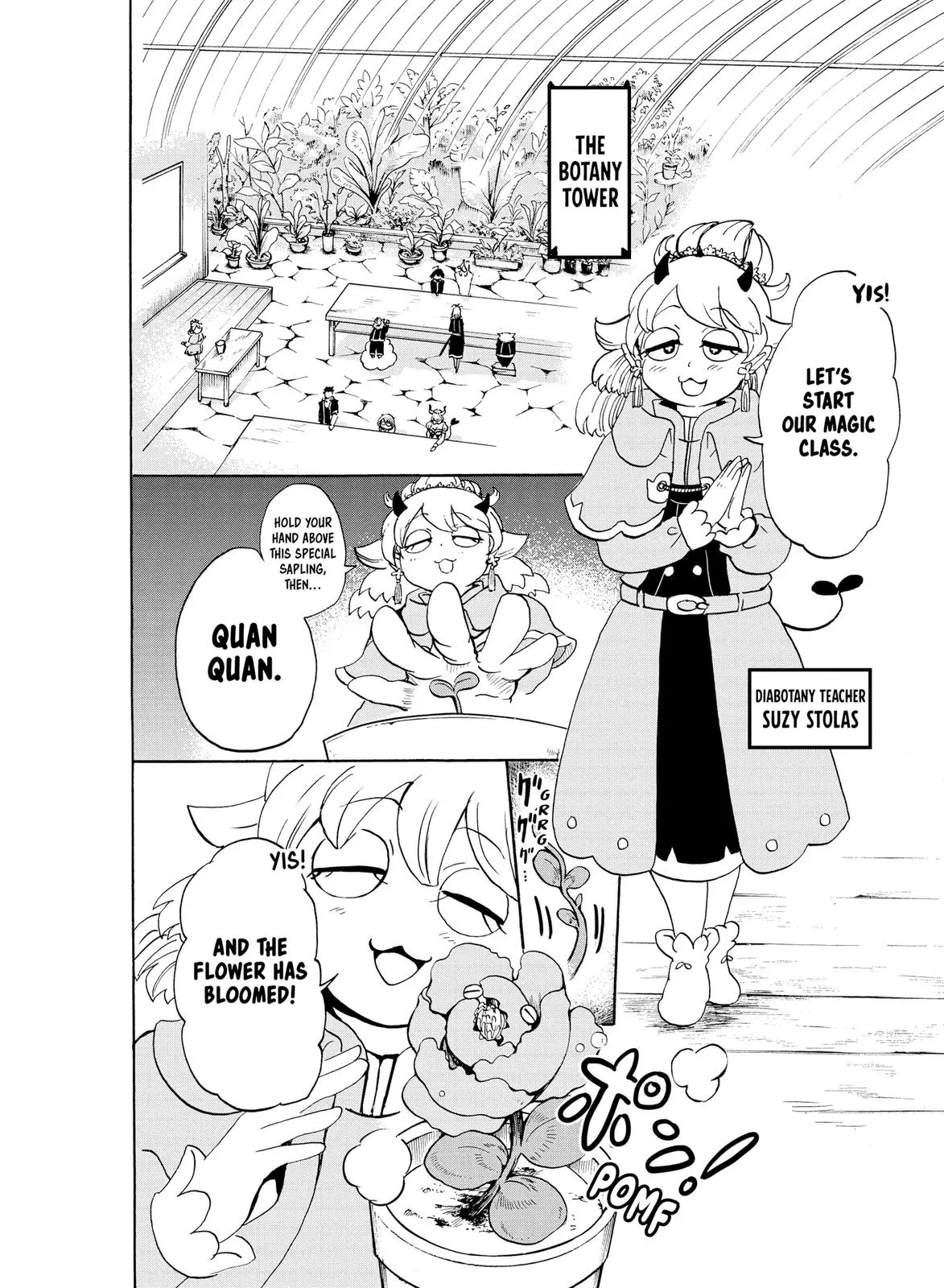Read Mairimashita Iruma Kun - Chapter 9 - www.irumakunmangafree.com | Image 8