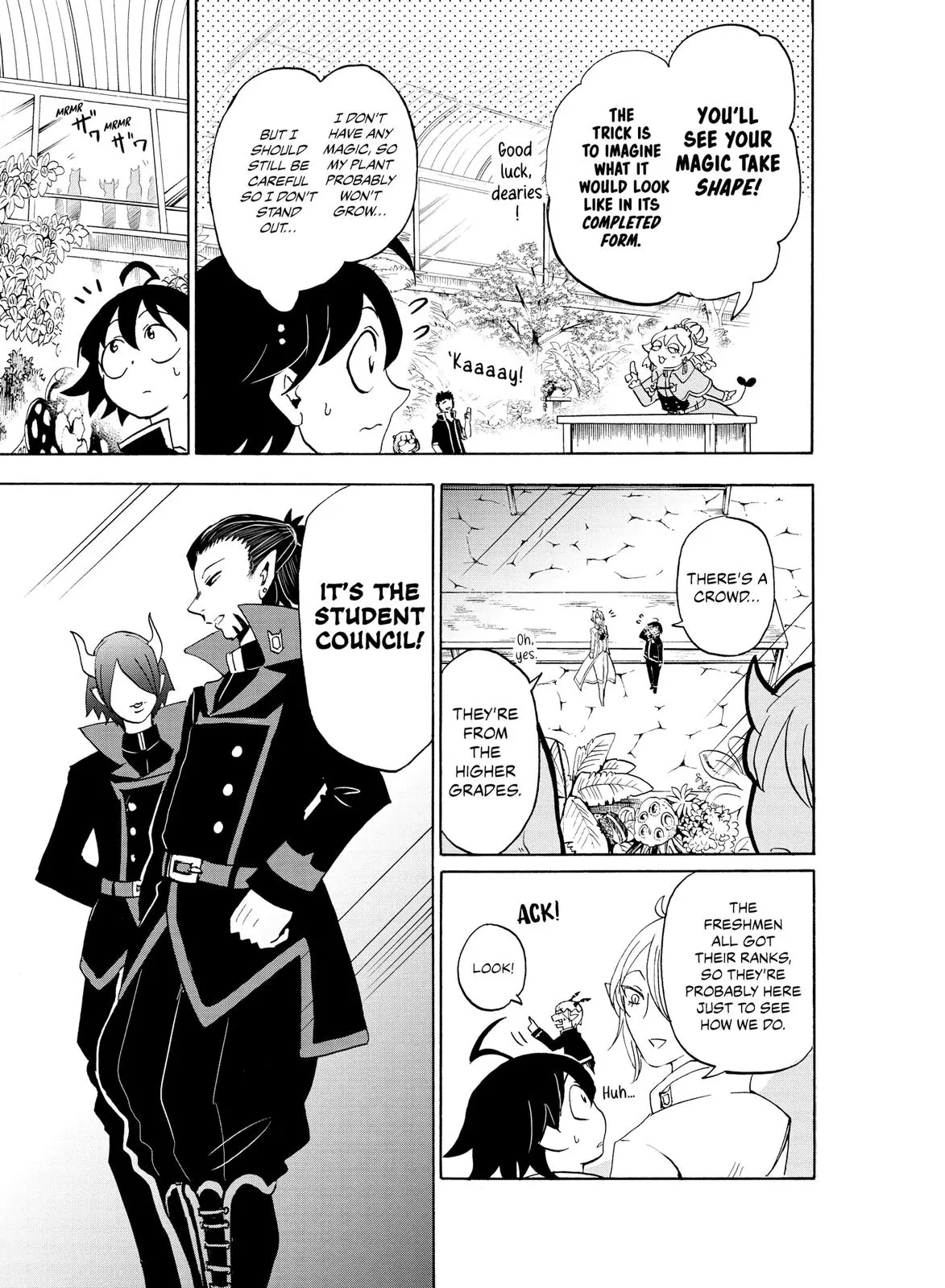 Read Mairimashita Iruma Kun - Chapter 9 - www.irumakunmangafree.com | Image 9