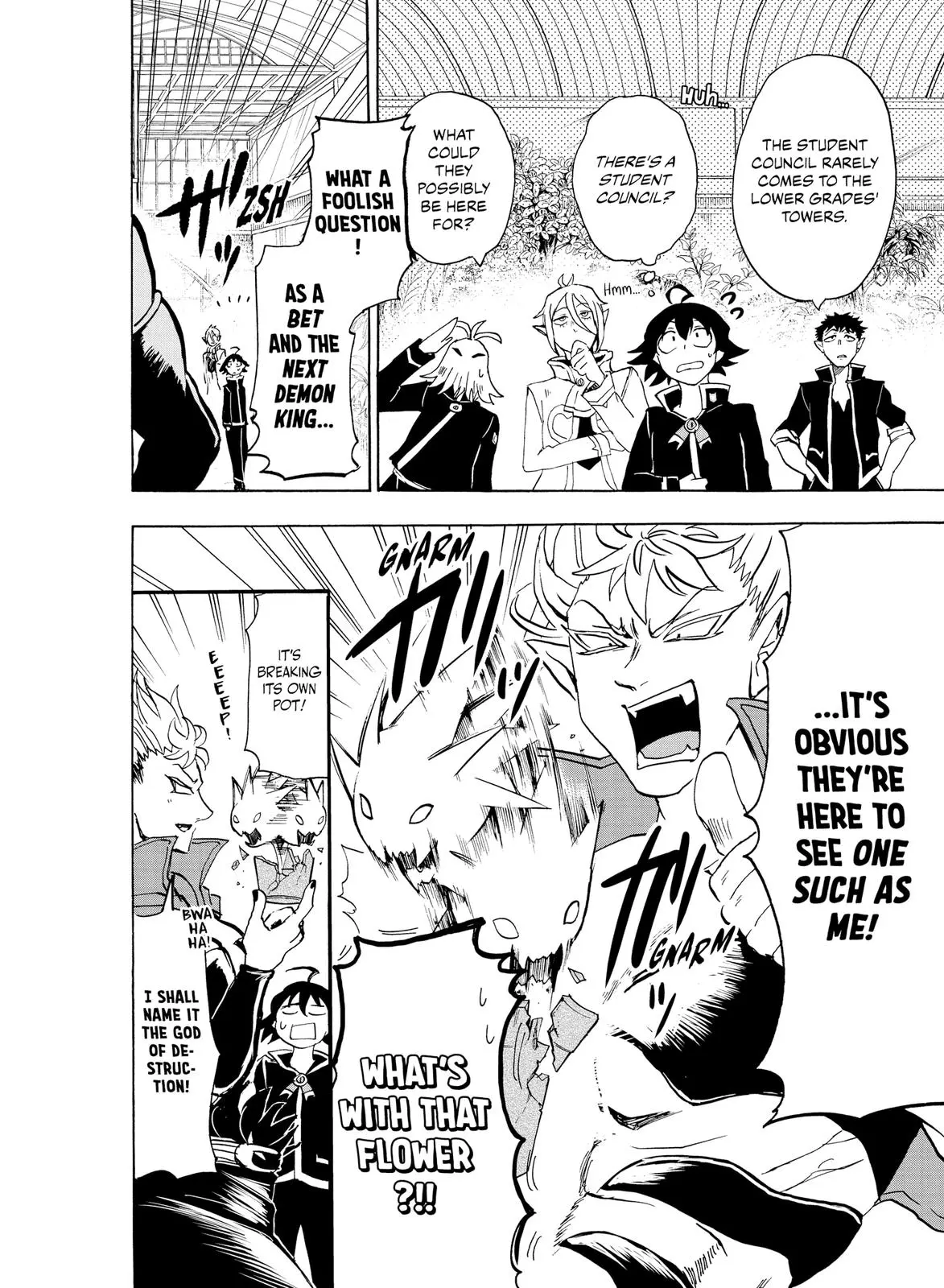 Read Mairimashita Iruma Kun - Chapter 9 - www.irumakunmangafree.com | Image 10