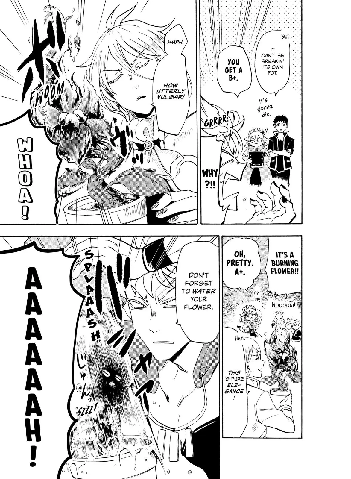 Read Mairimashita Iruma Kun - Chapter 9 - www.irumakunmangafree.com | Image 11