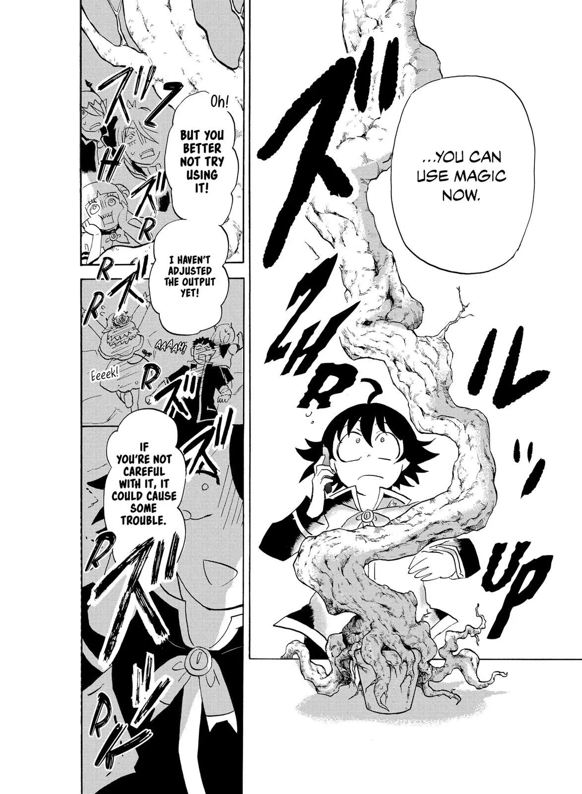 Read Mairimashita Iruma Kun - Chapter 9 - www.irumakunmangafree.com | Image 16