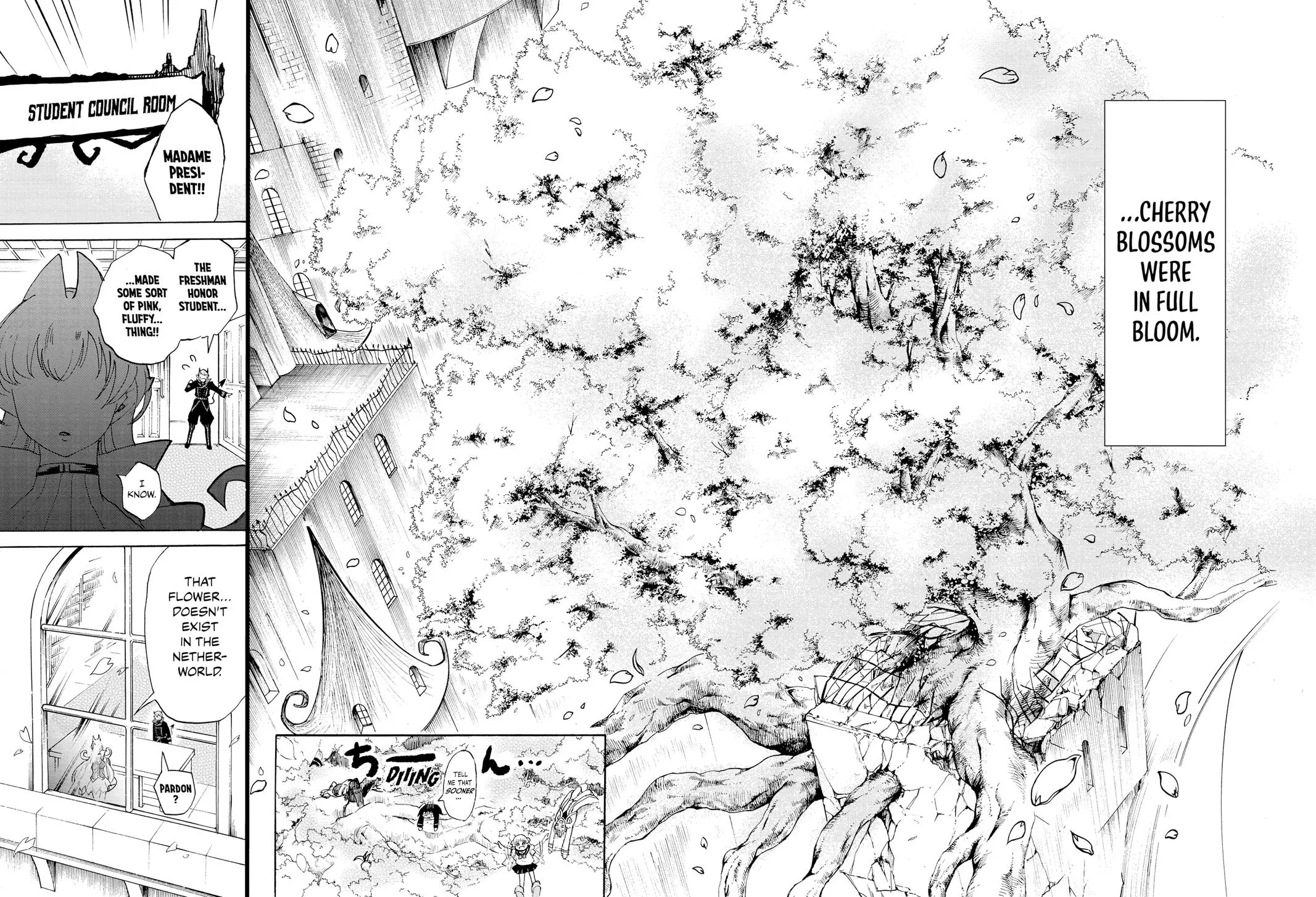 Read Mairimashita Iruma Kun - Chapter 9 - www.irumakunmangafree.com | Image 18