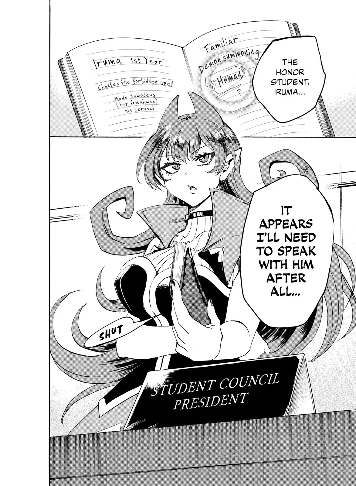 Read Mairimashita Iruma Kun - Chapter 9 - www.irumakunmangafree.com | Image 19